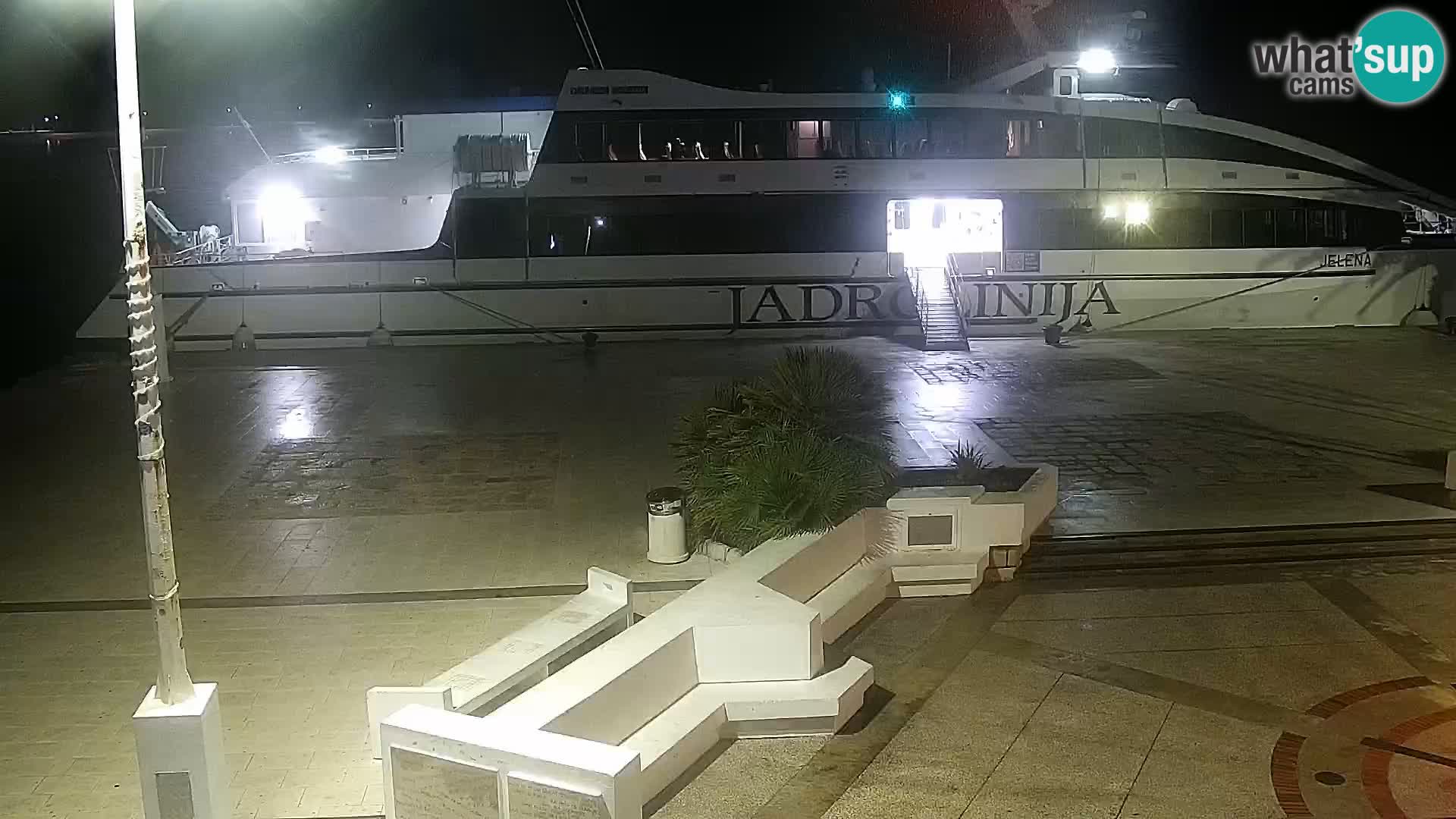 Live webcam Novaglia lungomare