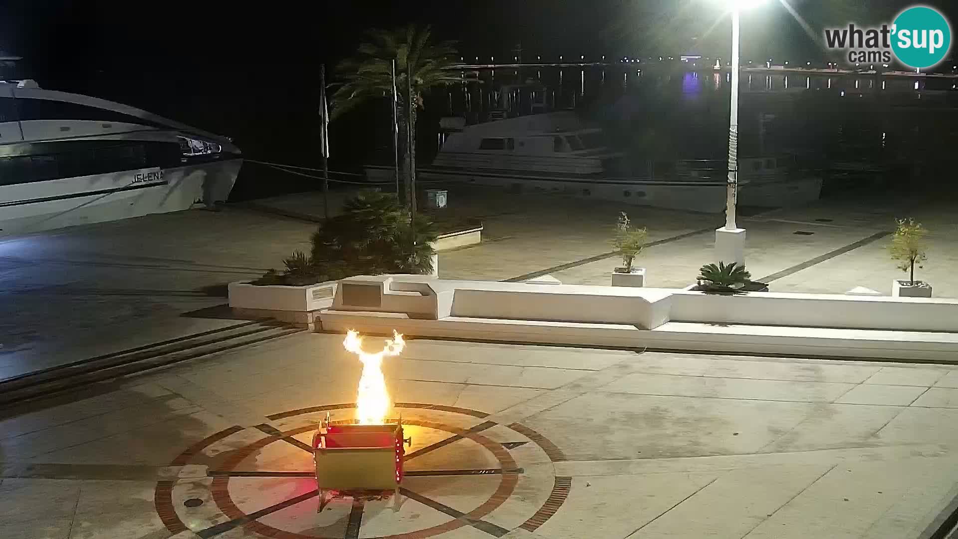 Live webcam Novaglia lungomare