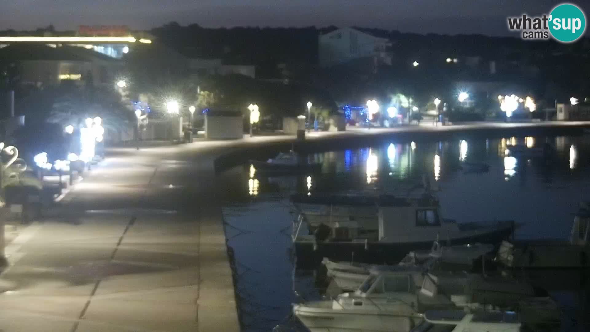 Live webcam Novaglia lungomare