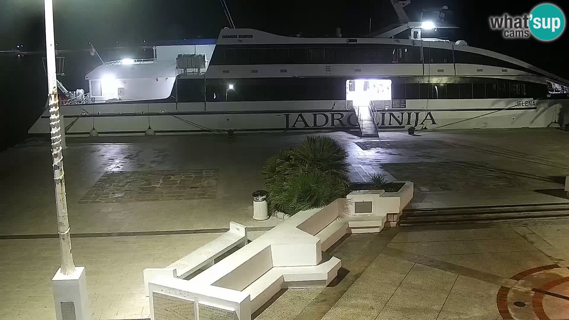 Live webcam Novaglia lungomare