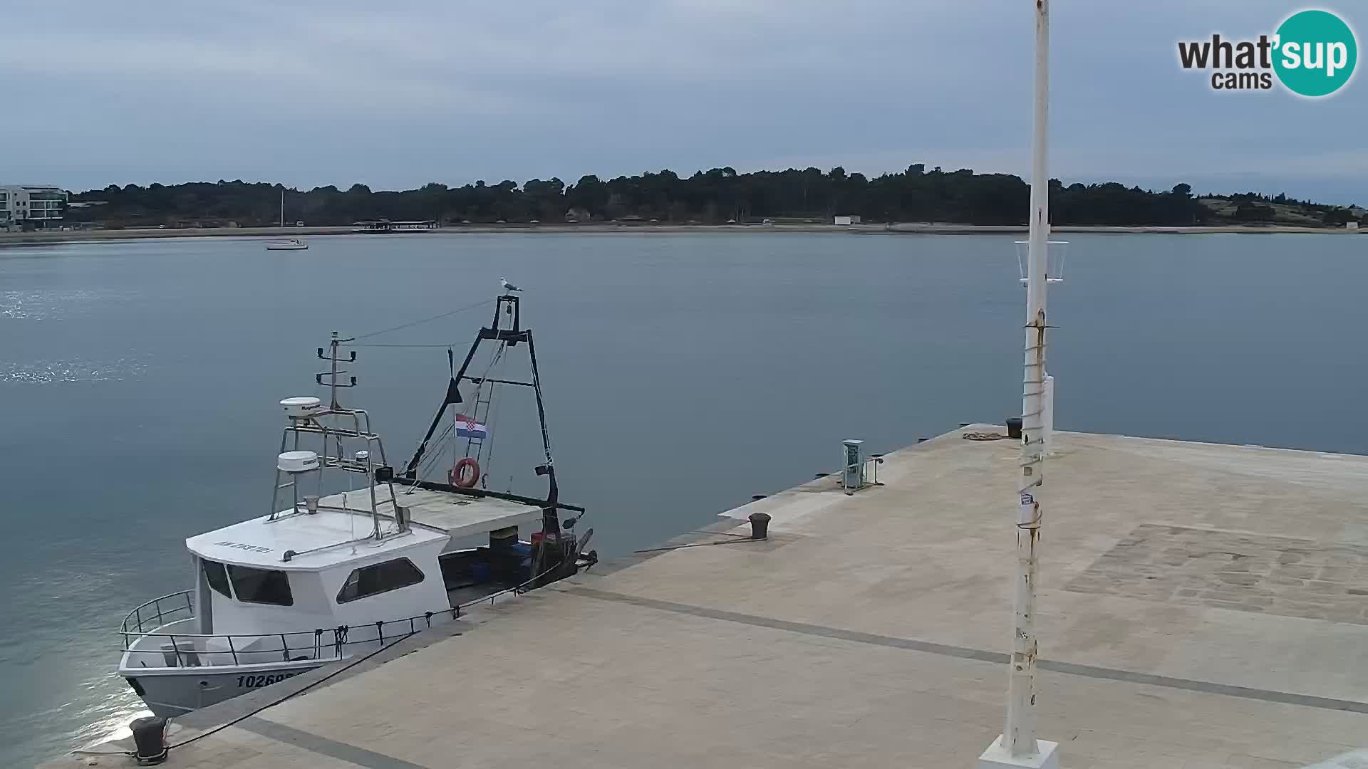 Live webcam Novaglia lungomare