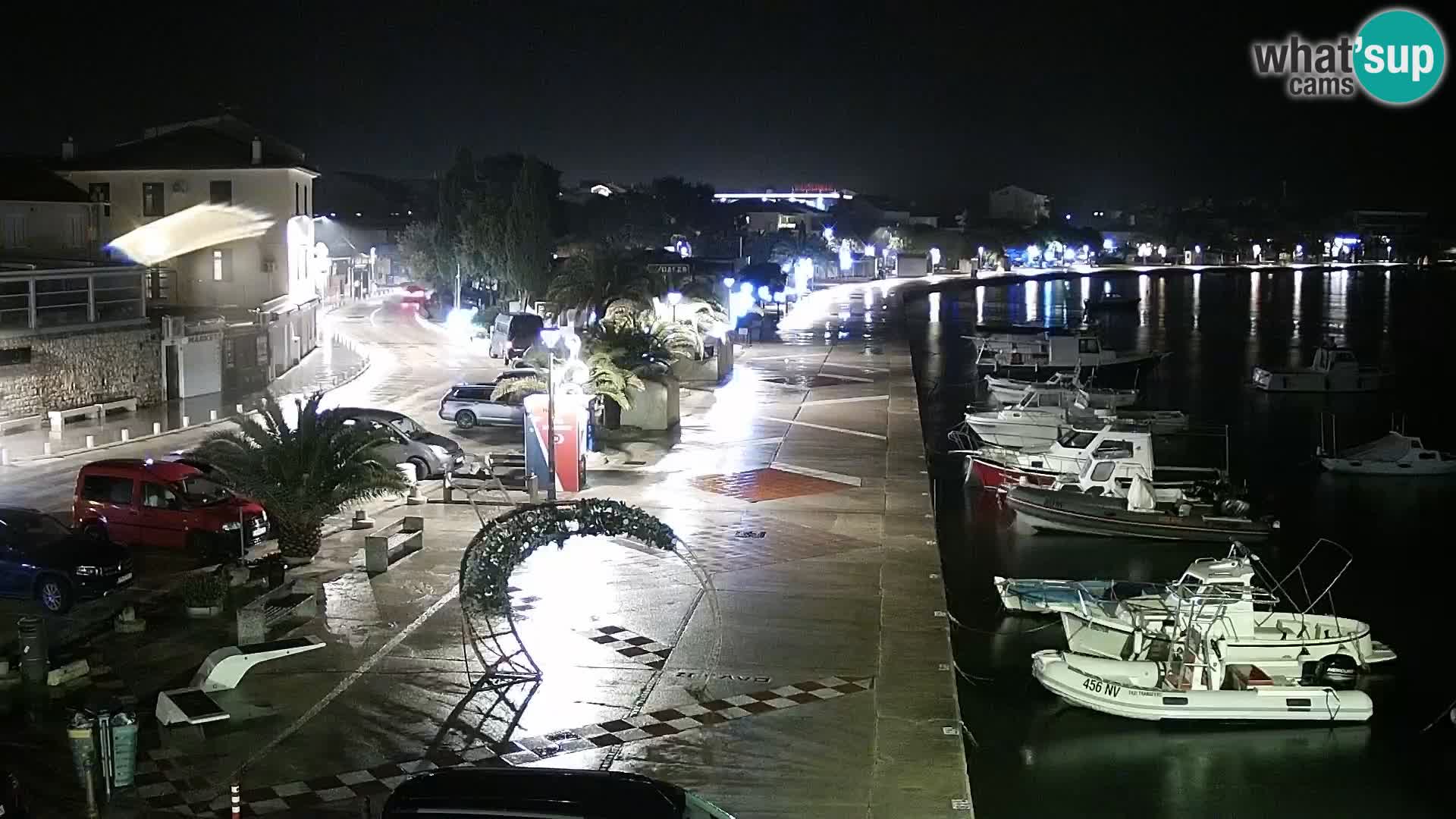 Live webcam Novaglia lungomare