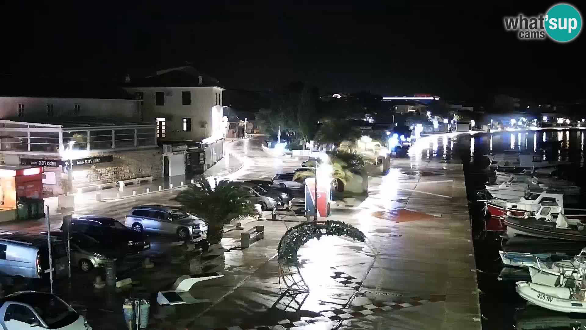 Live webcam Novaglia lungomare