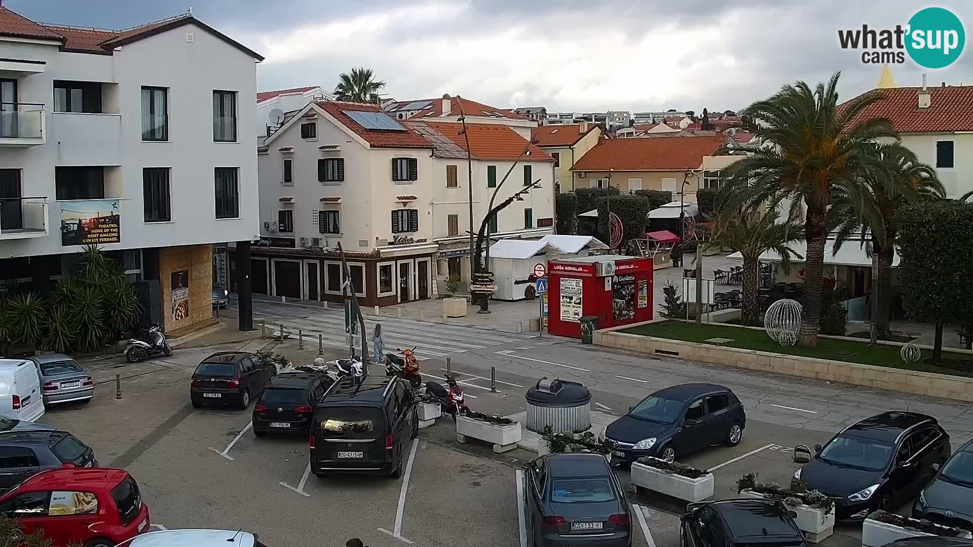 Promenade en Novalia Camera en vivo