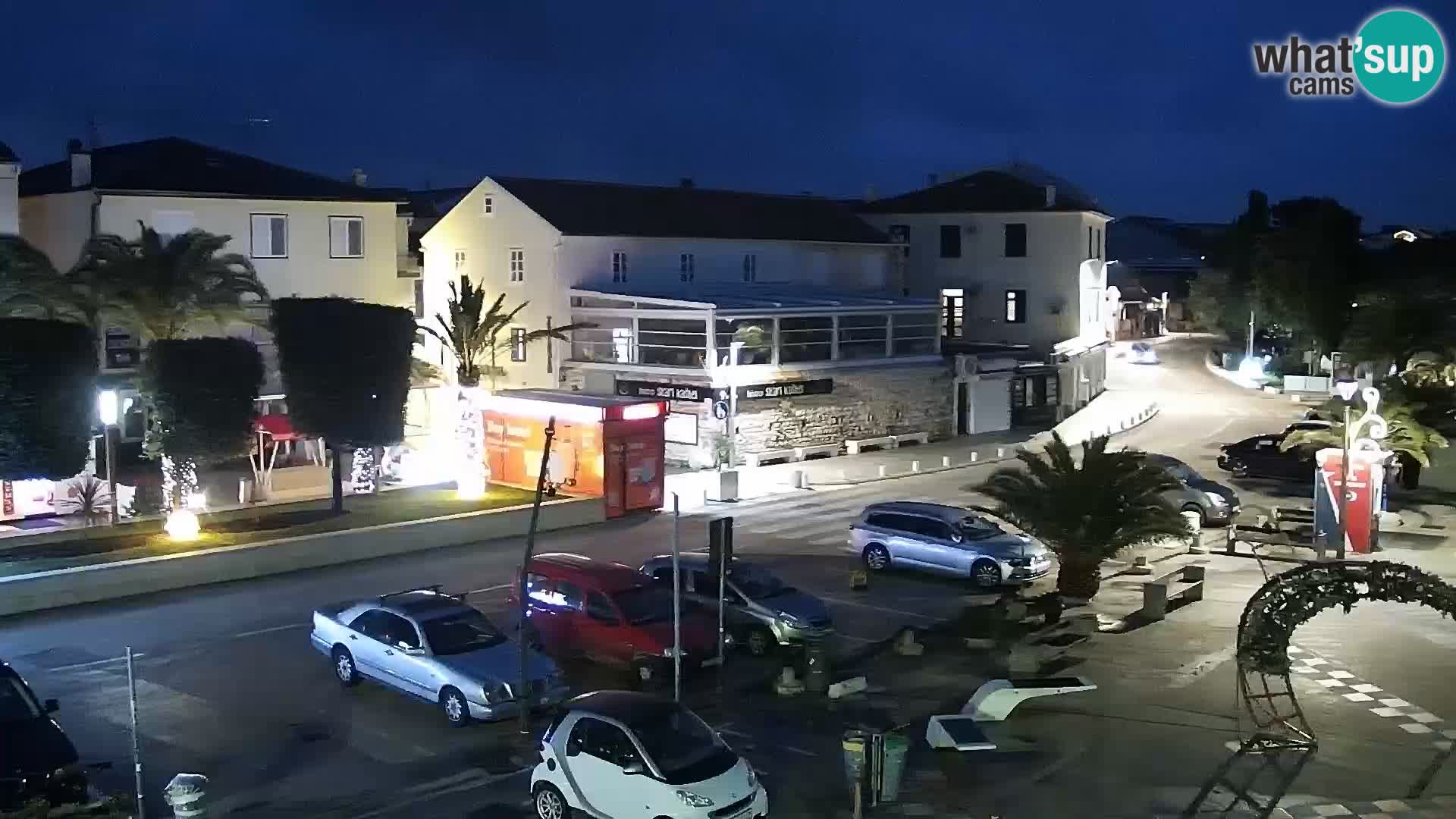 Live webcam Novaglia lungomare