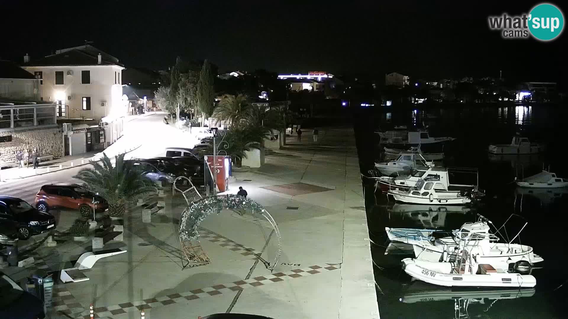 Promenade en Novalia Camera en vivo