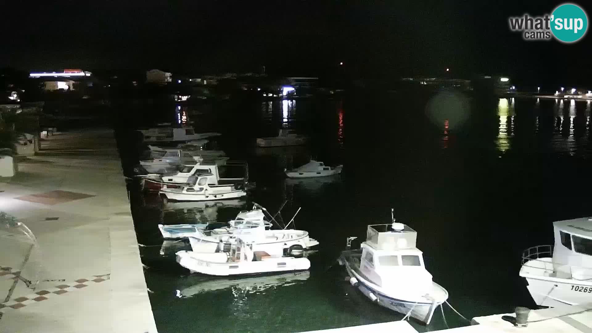 Live webcam Novaglia lungomare