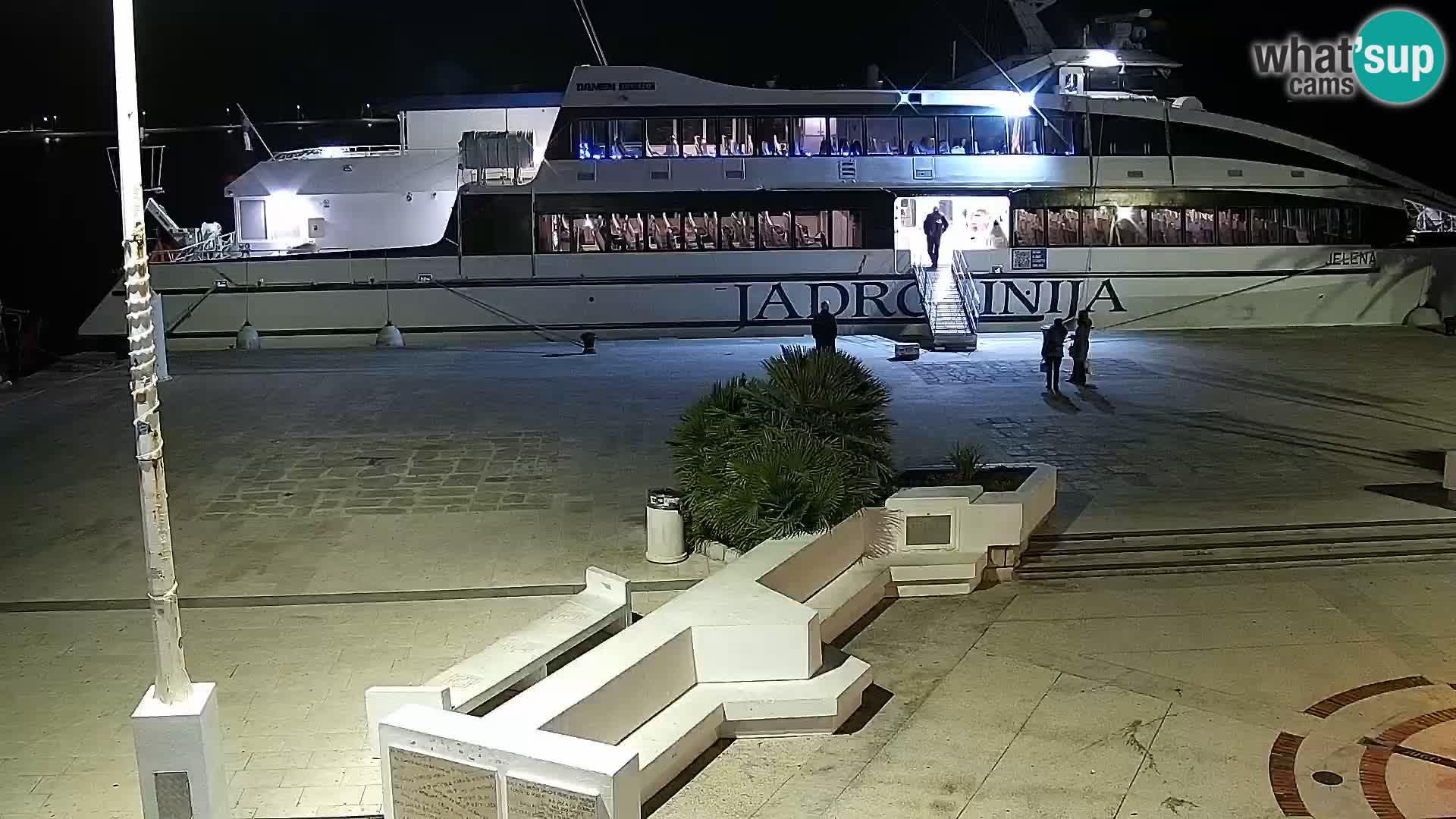 Live webcam Novaglia lungomare