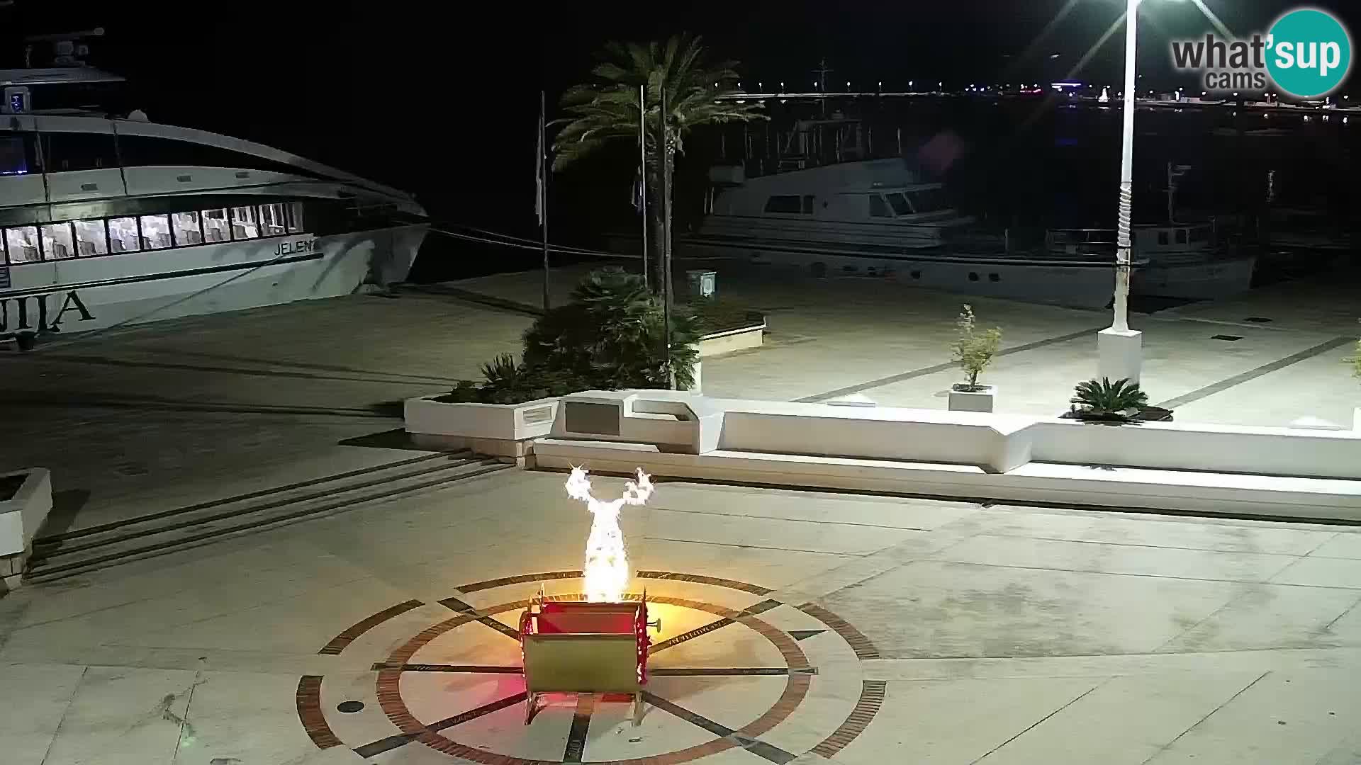 Live webcam Novaglia lungomare