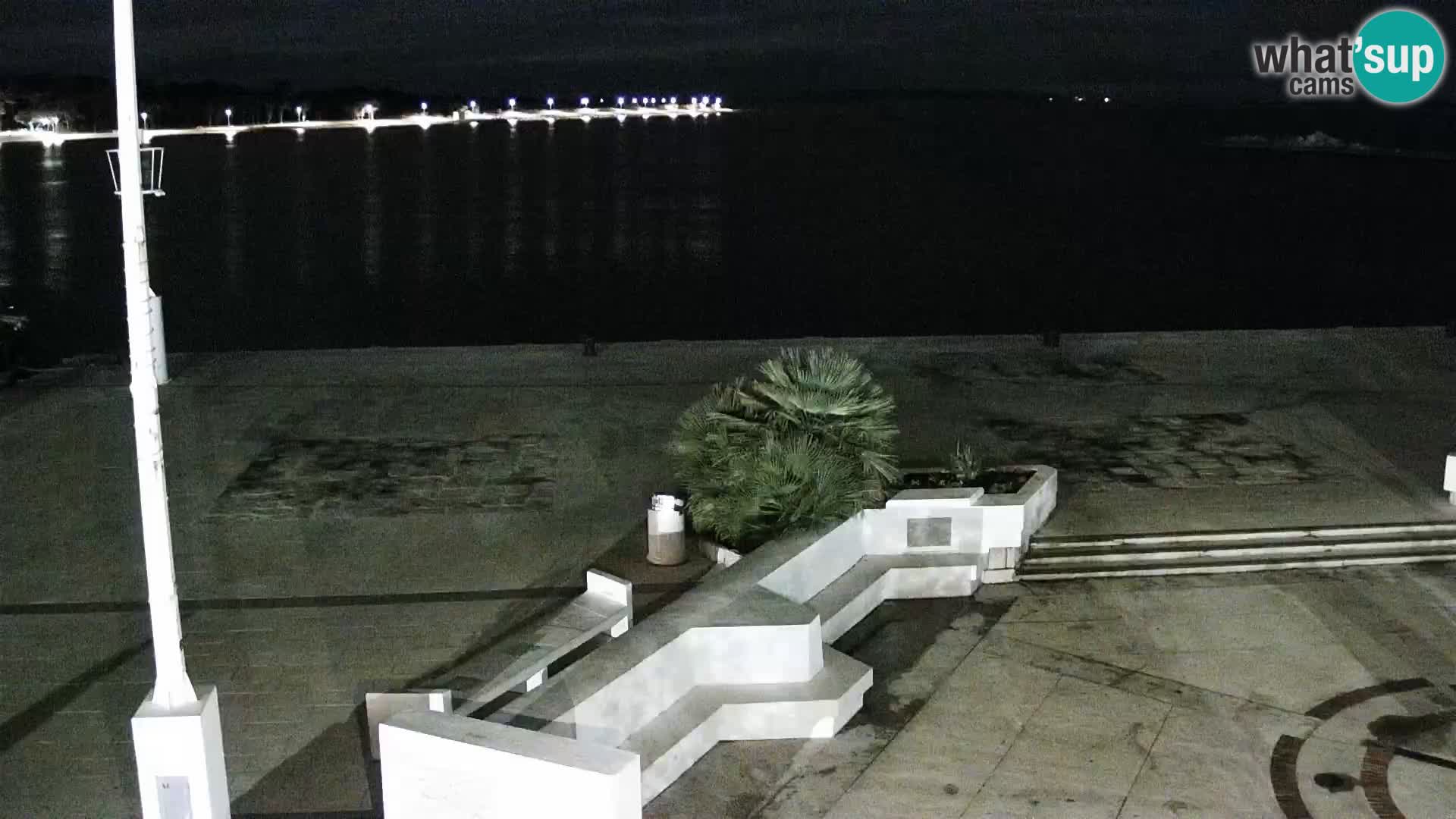 Live webcam Novaglia lungomare