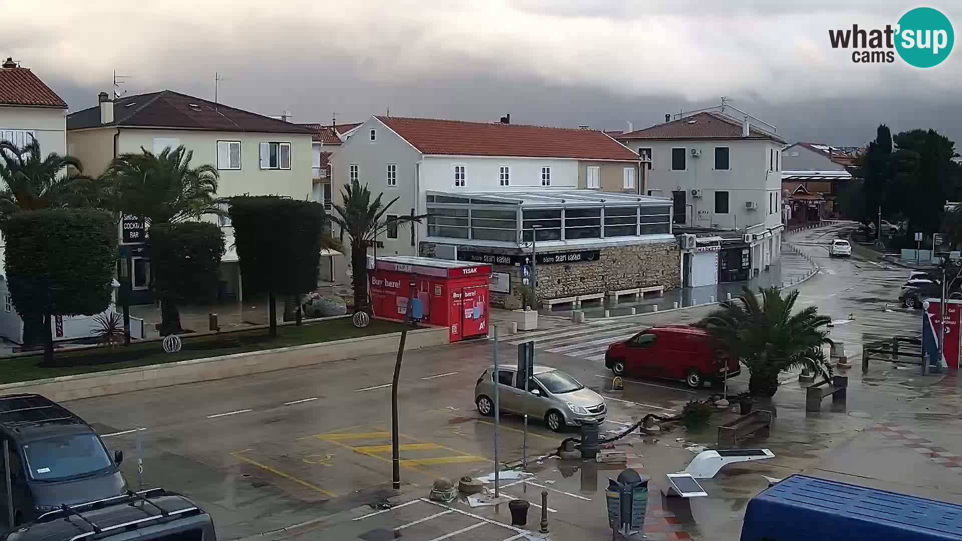 Live webcam Novaglia lungomare