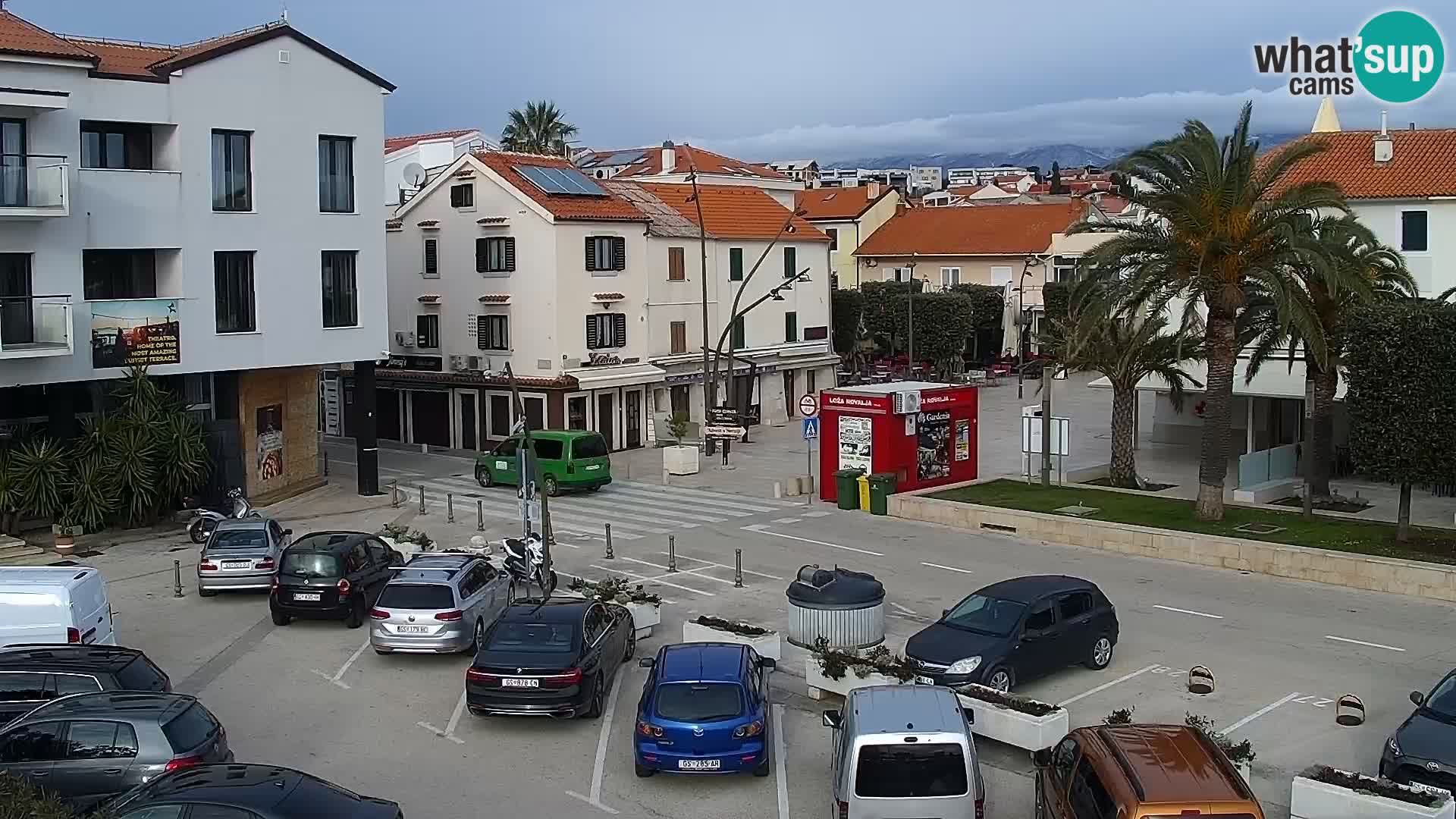 Promenade en Novalia Camera en vivo