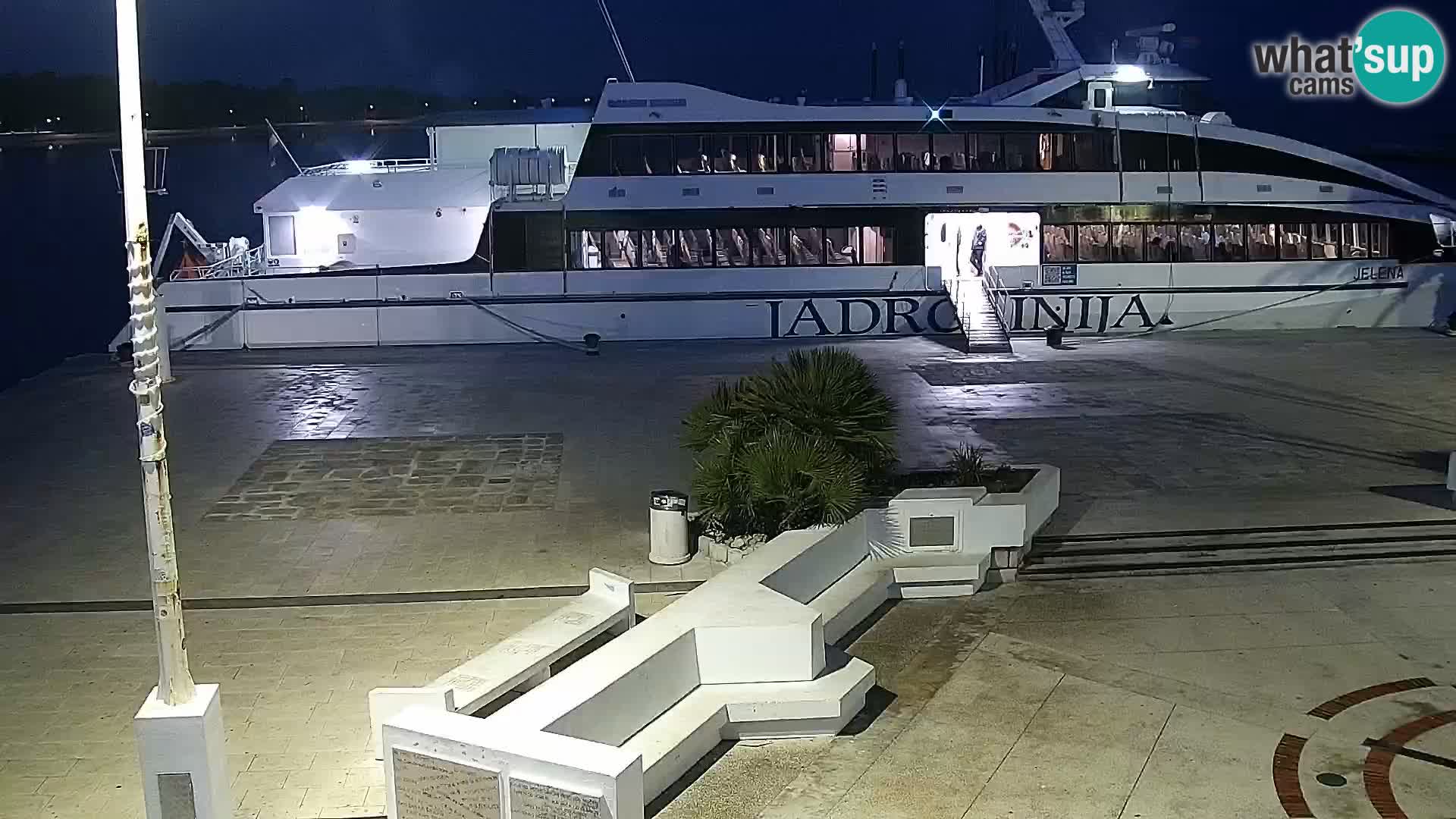 Live webcam Novaglia lungomare