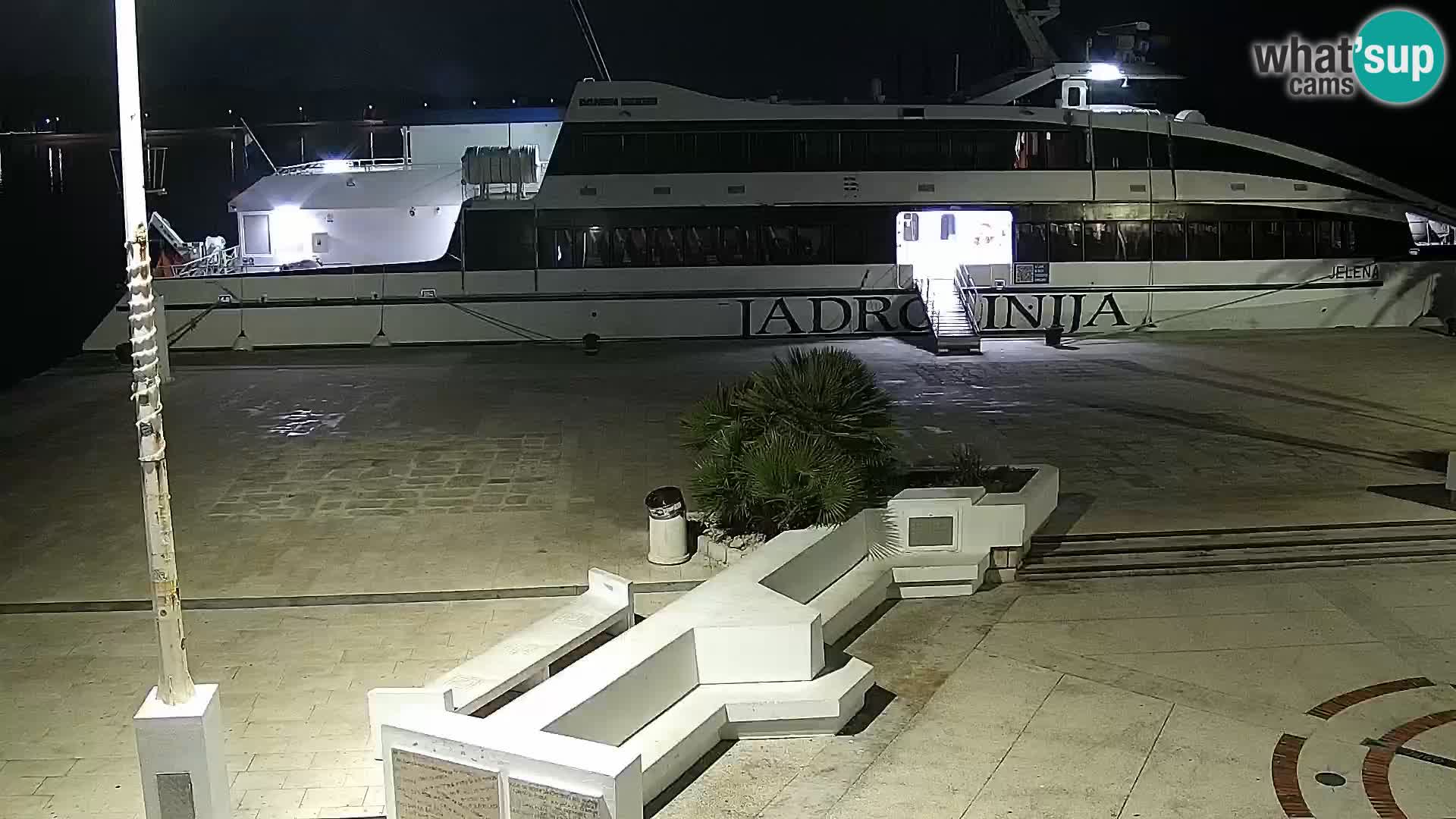 Live webcam Novaglia lungomare