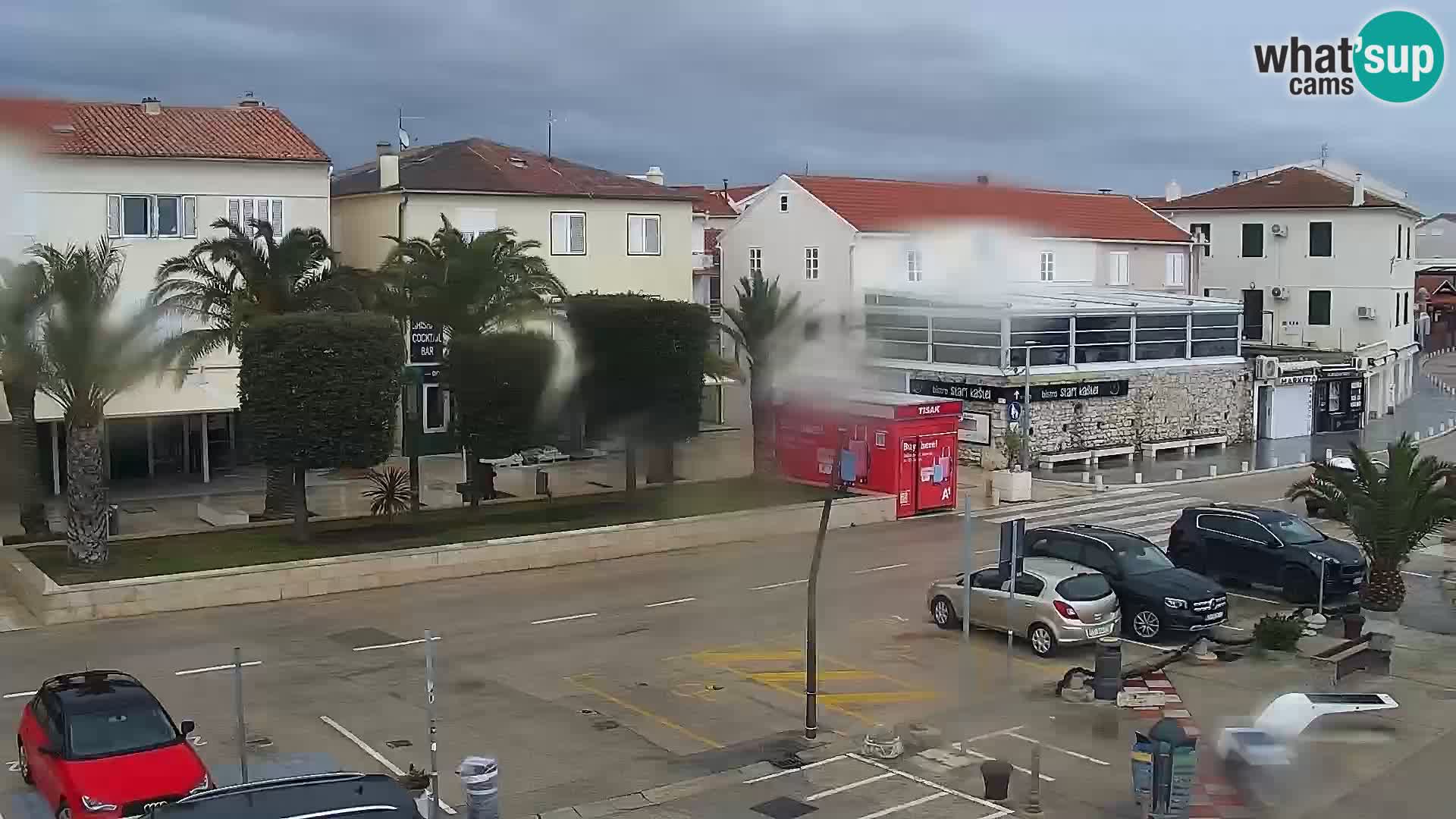 Live webcam Novaglia lungomare