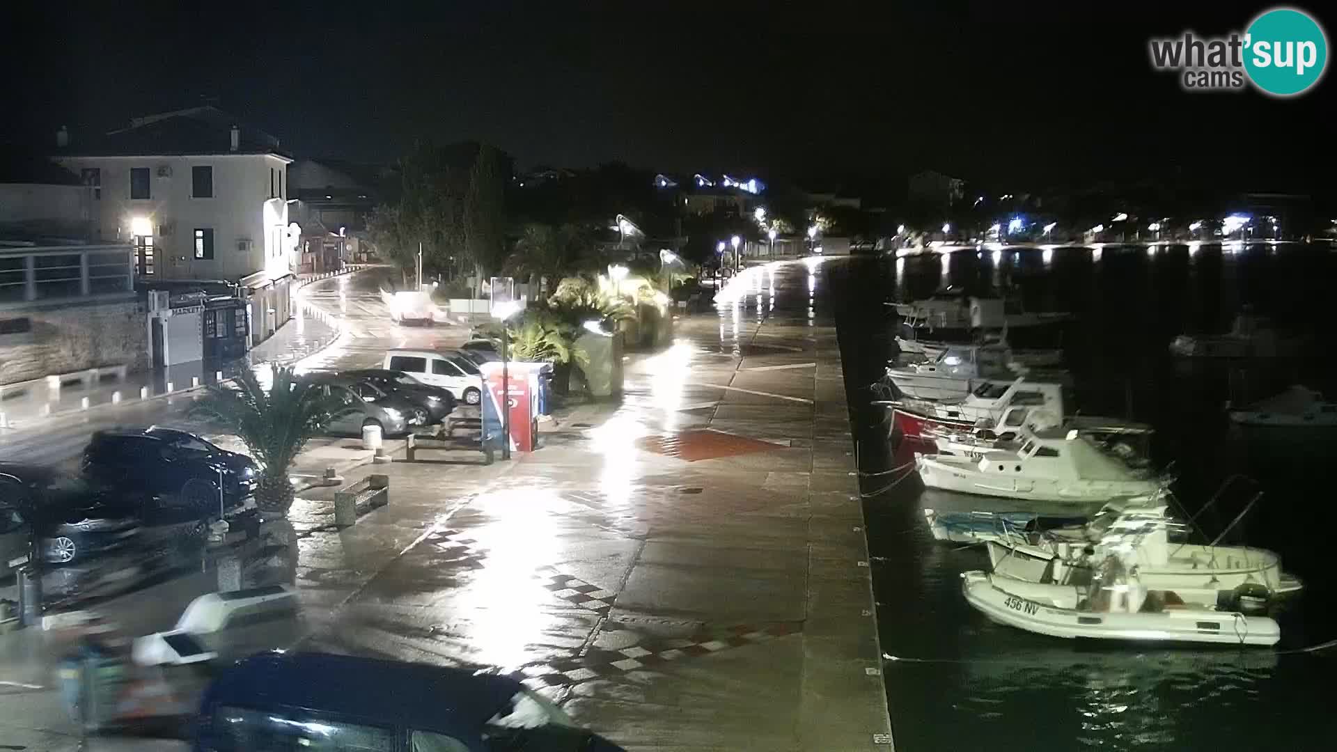 Live webcam Novaglia lungomare