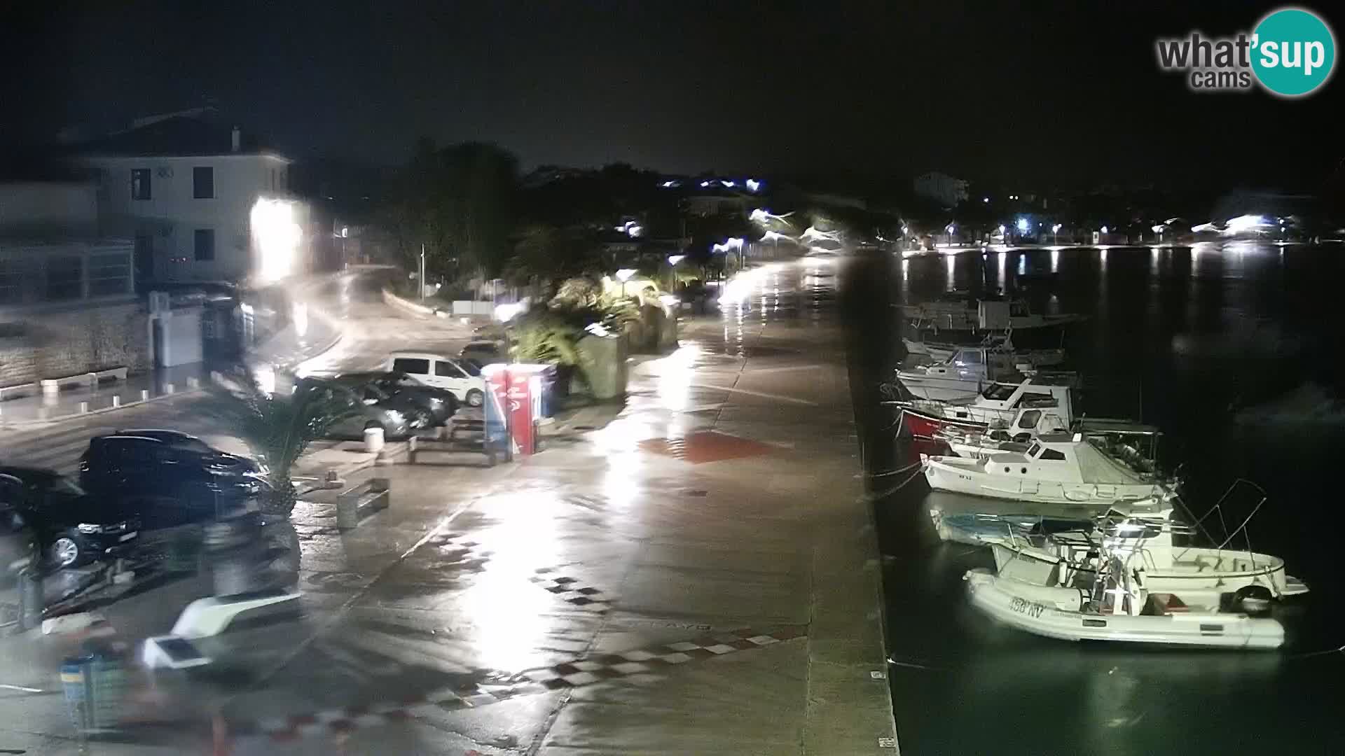 Live webcam Novaglia lungomare