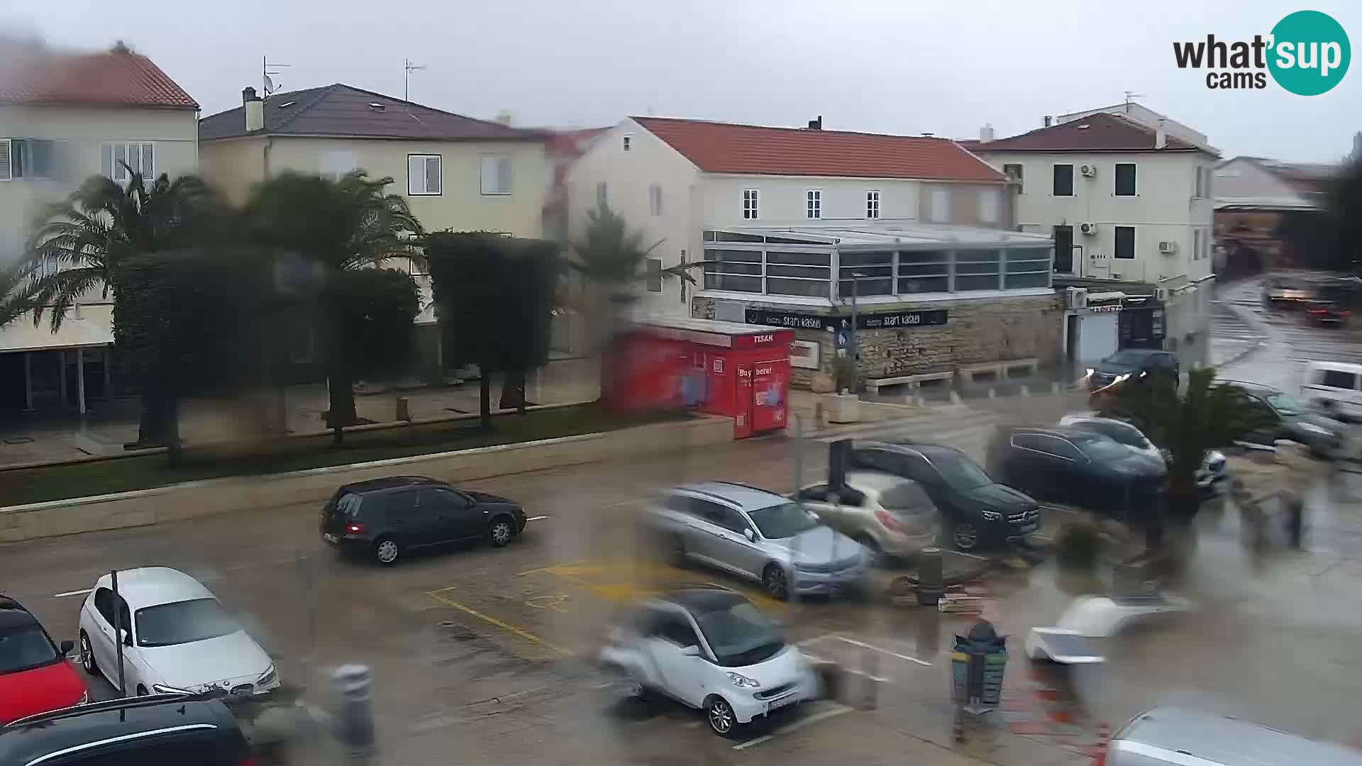 Live webcam Novaglia lungomare