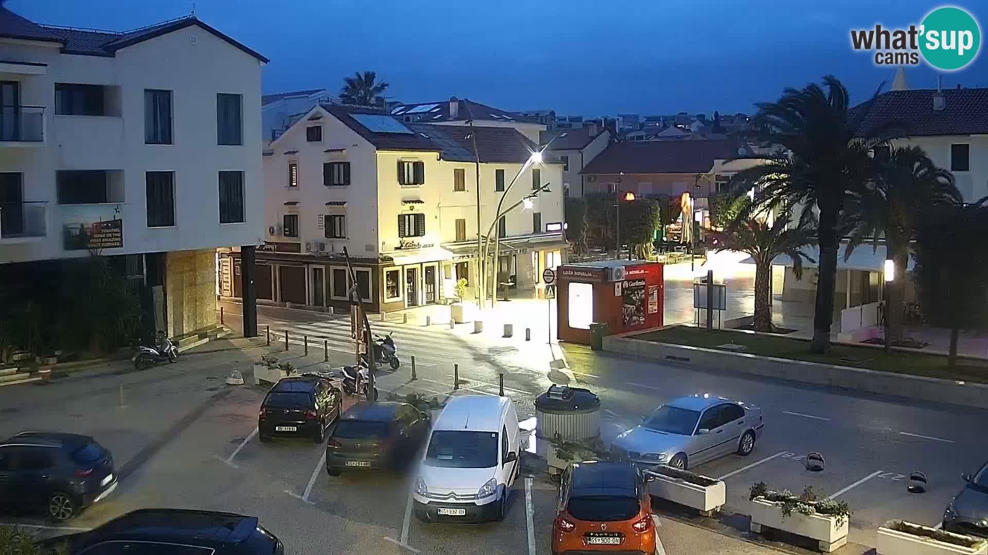 Promenade en Novalia Camera en vivo