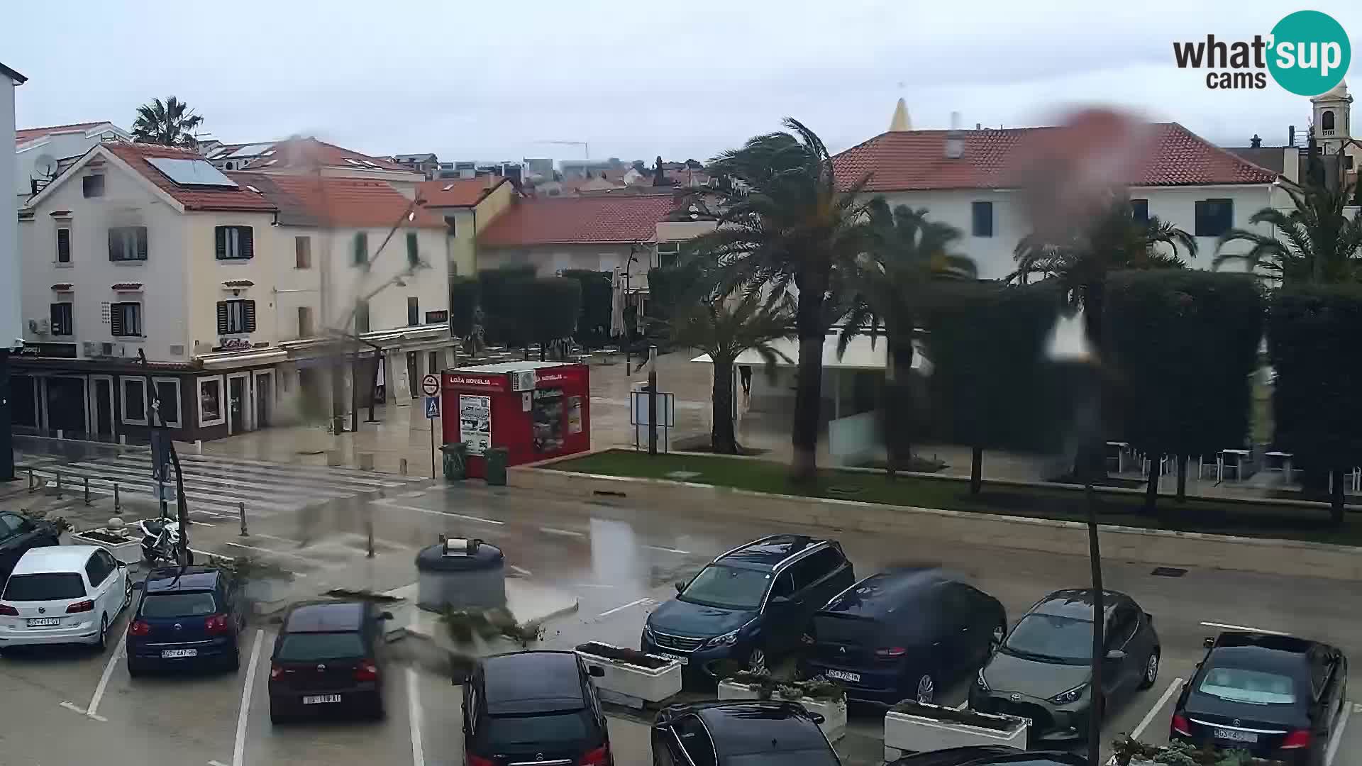 Live webcam Novaglia lungomare