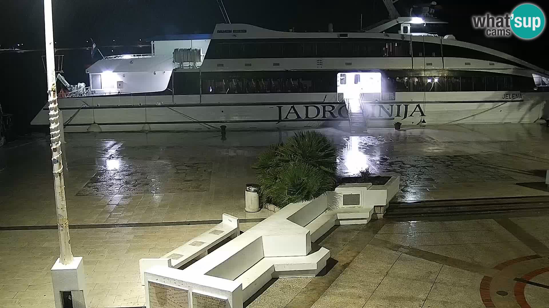 Live webcam Novaglia lungomare