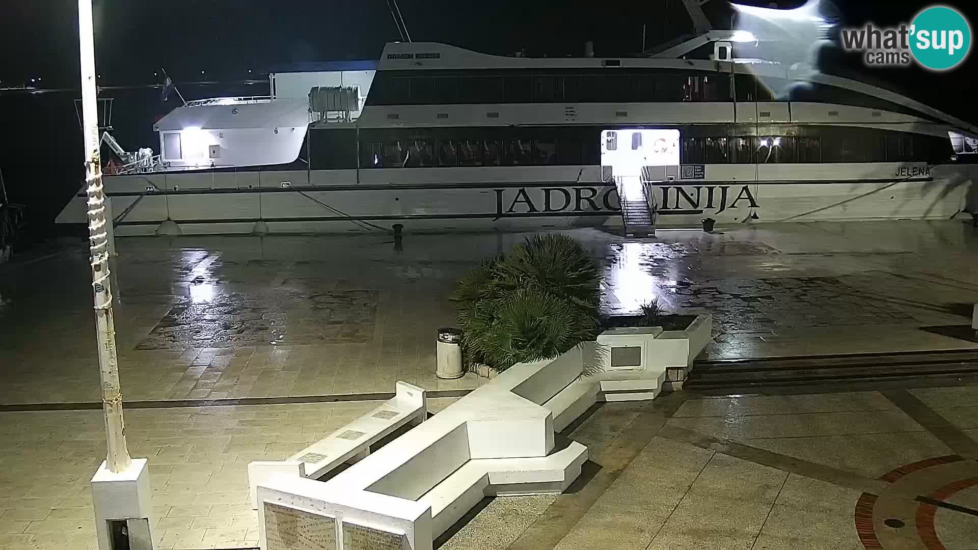 Live webcam Novaglia lungomare