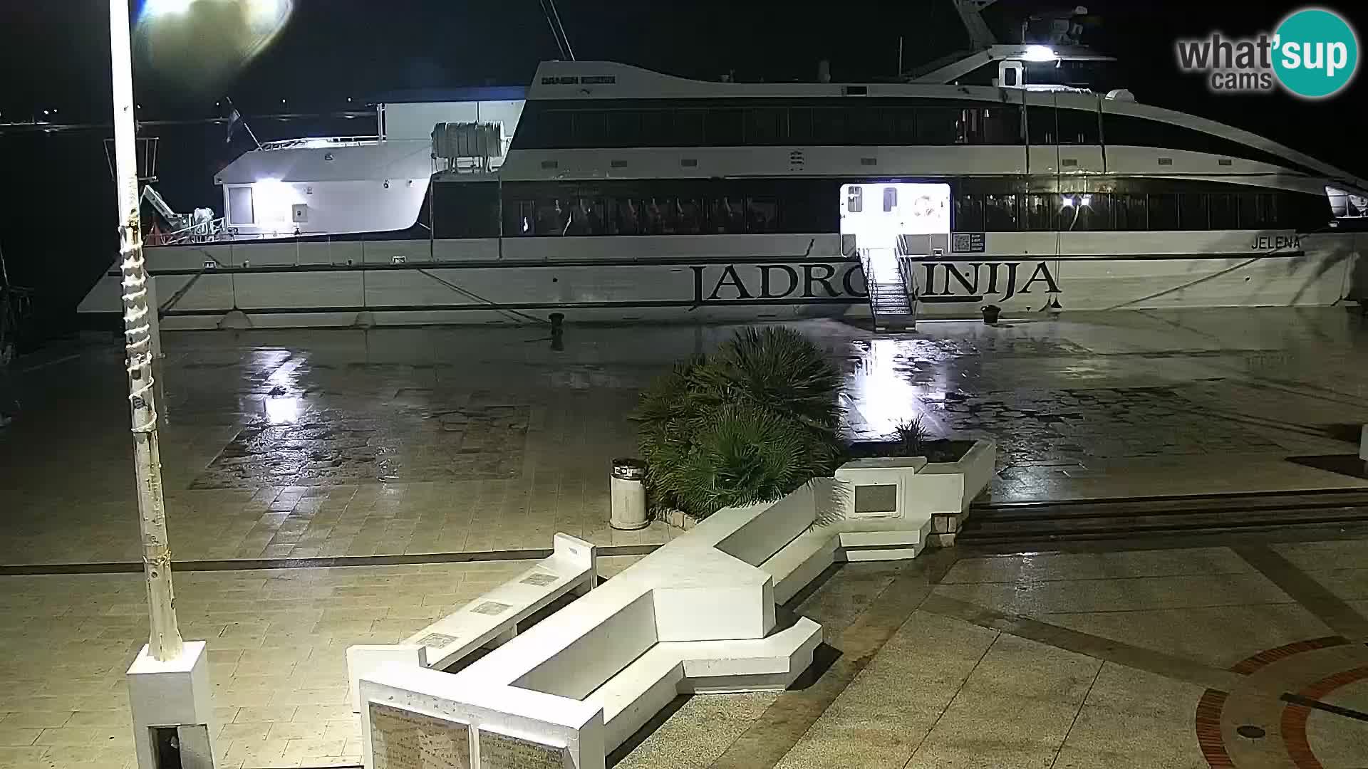 Live webcam Novaglia lungomare