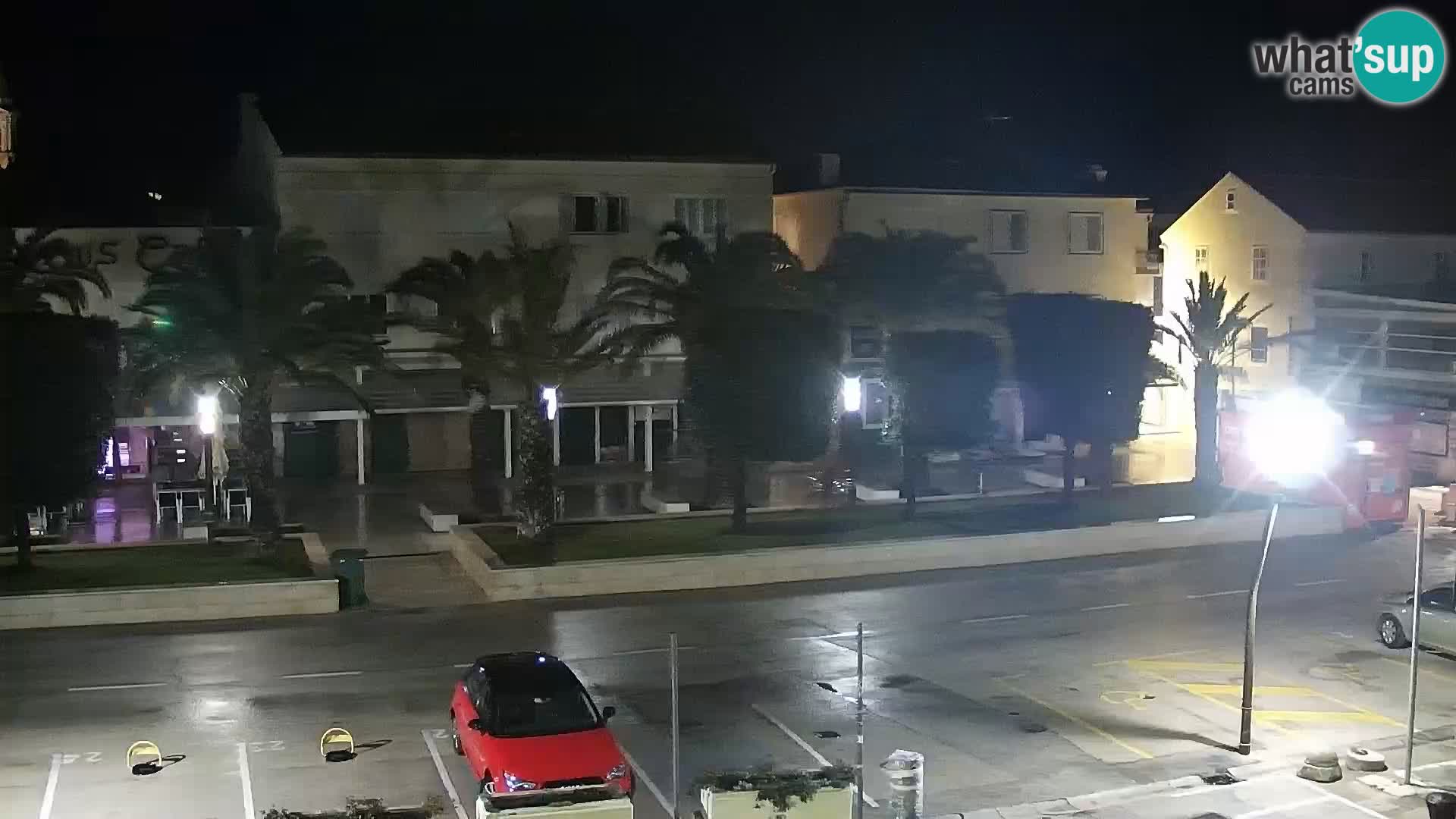 Live webcam Novaglia lungomare
