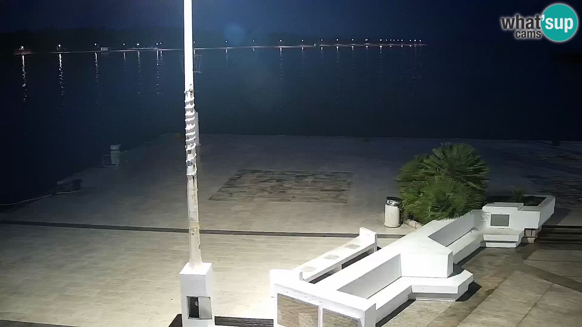 Live webcam Novaglia lungomare