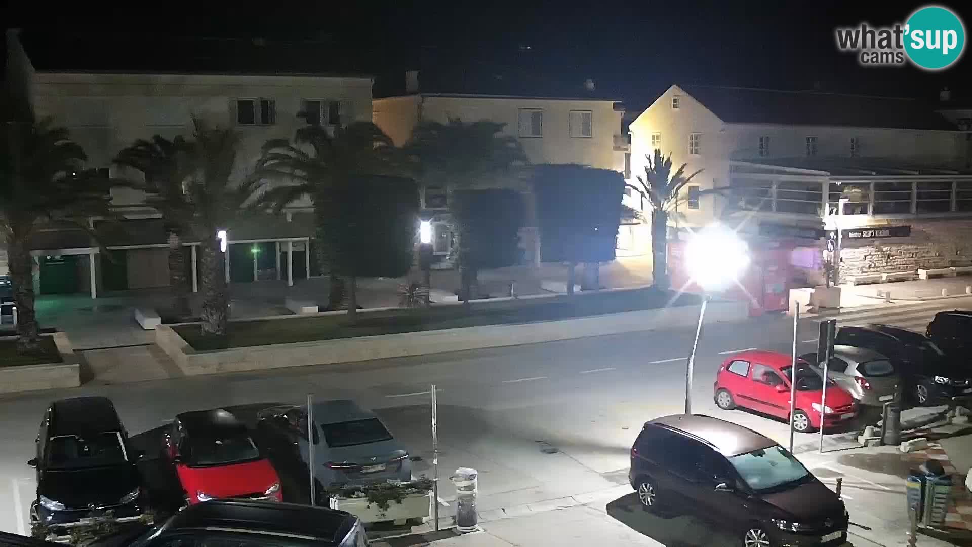 Live webcam Novaglia lungomare