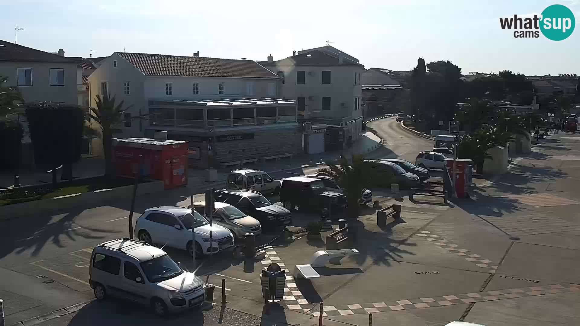 Live webcam Novaglia lungomare