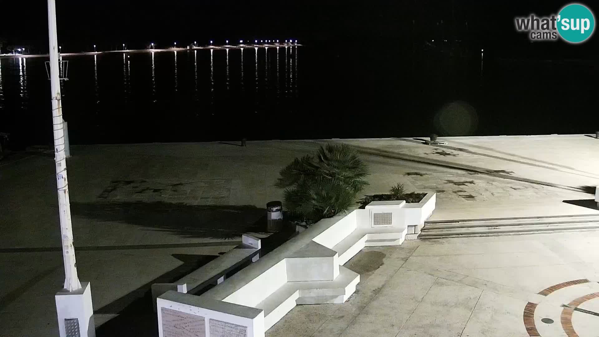 Live webcam Novaglia lungomare