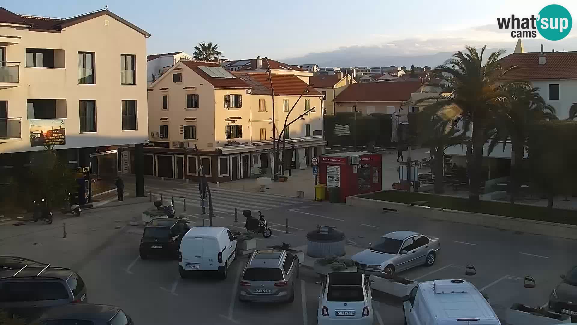 Promenade en Novalia Camera en vivo