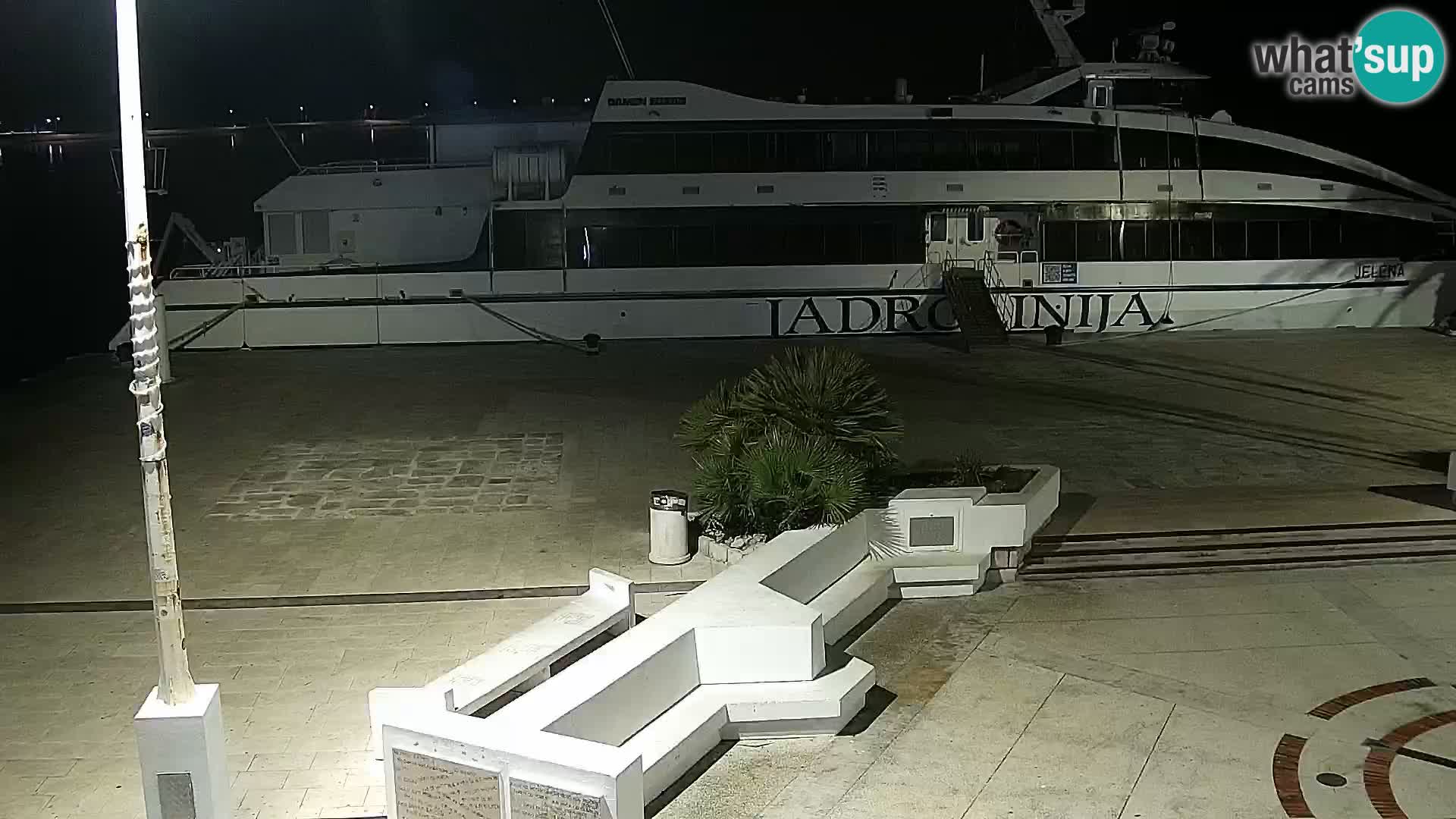Live webcam Novaglia lungomare