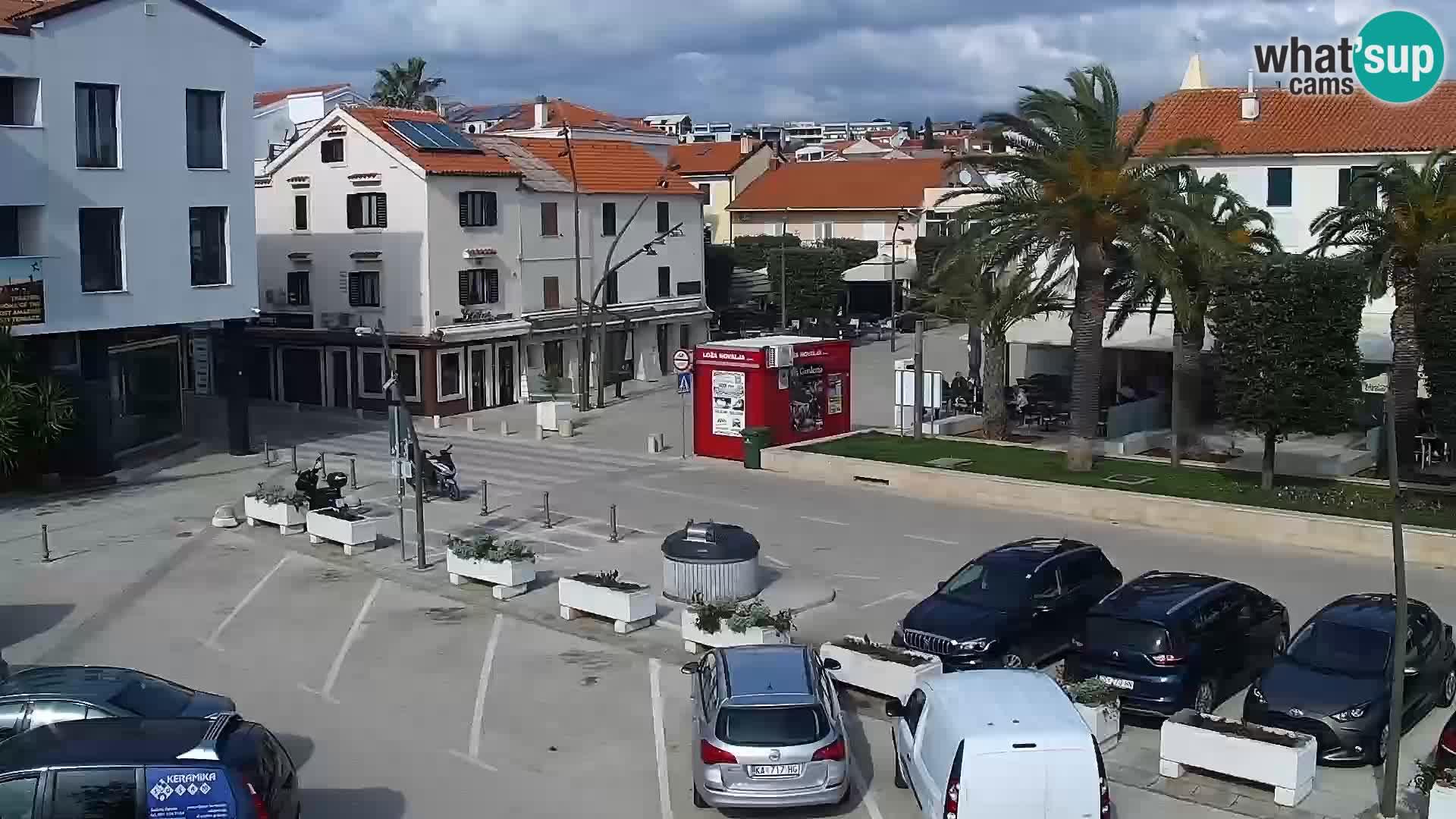 Promenade en Novalia Camera en vivo