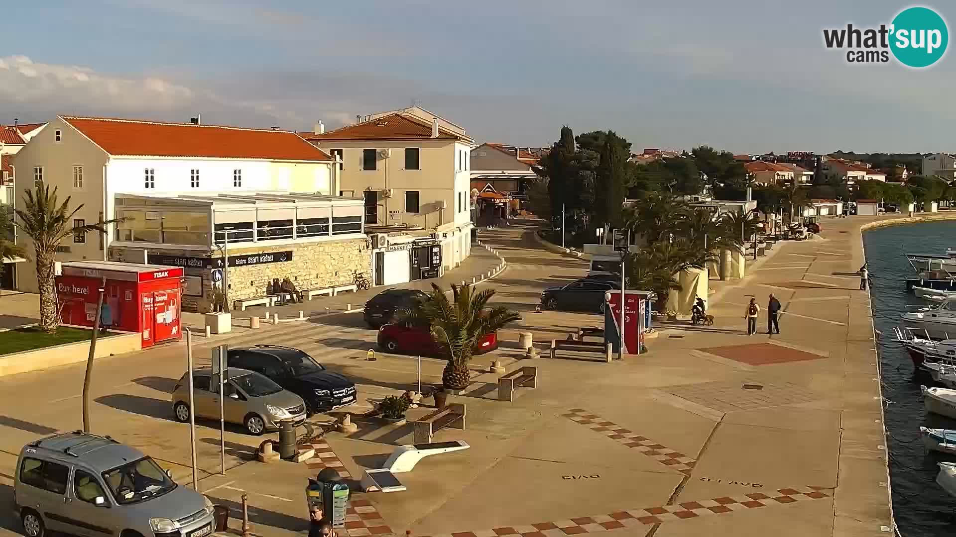 Promenade en Novalia Camera en vivo