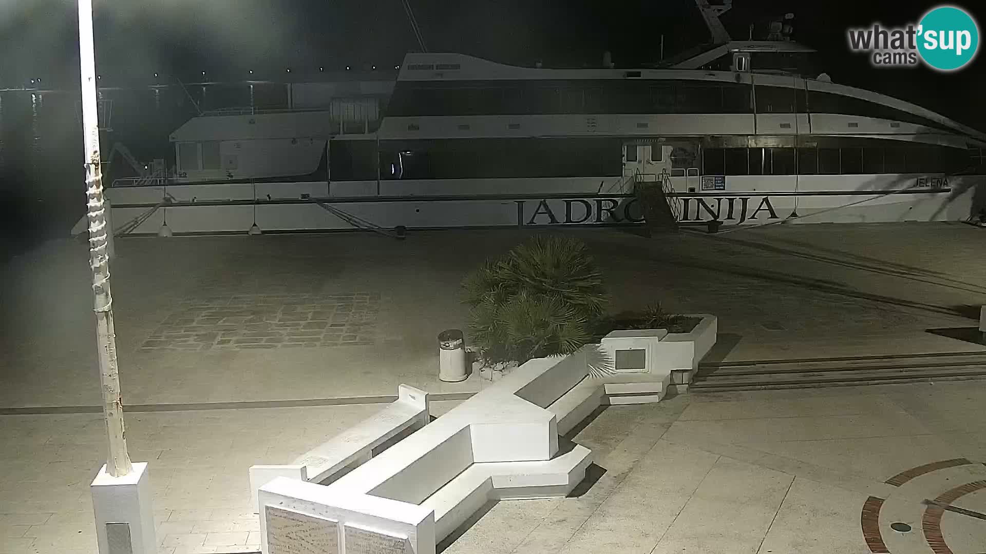 Live webcam Novaglia lungomare