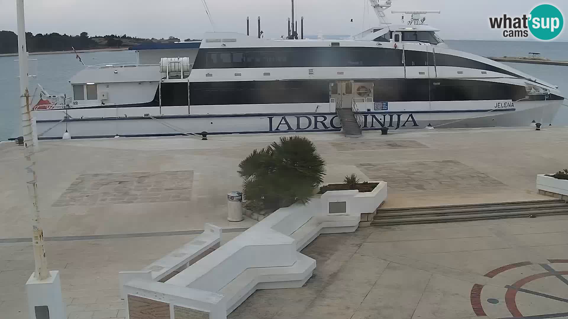 Live webcam Novaglia lungomare