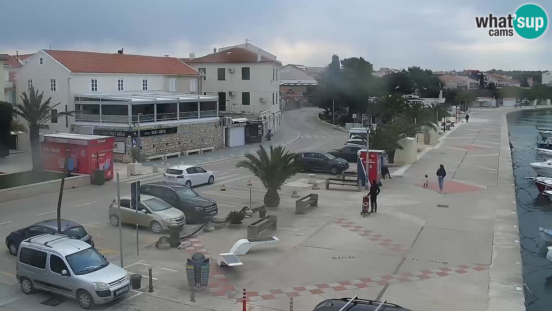 Promenade en Novalia Camera en vivo