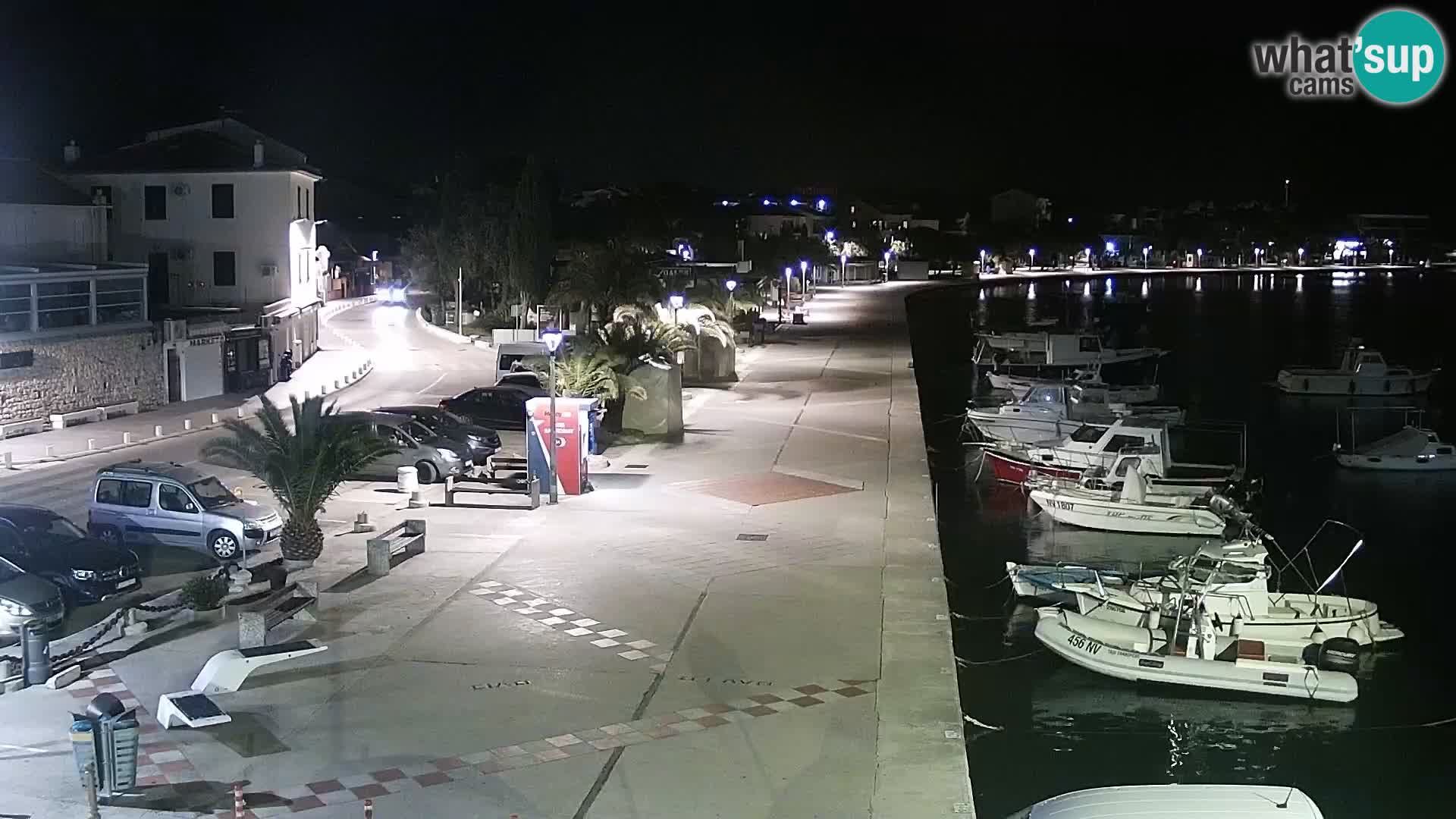 Live webcam Novaglia lungomare