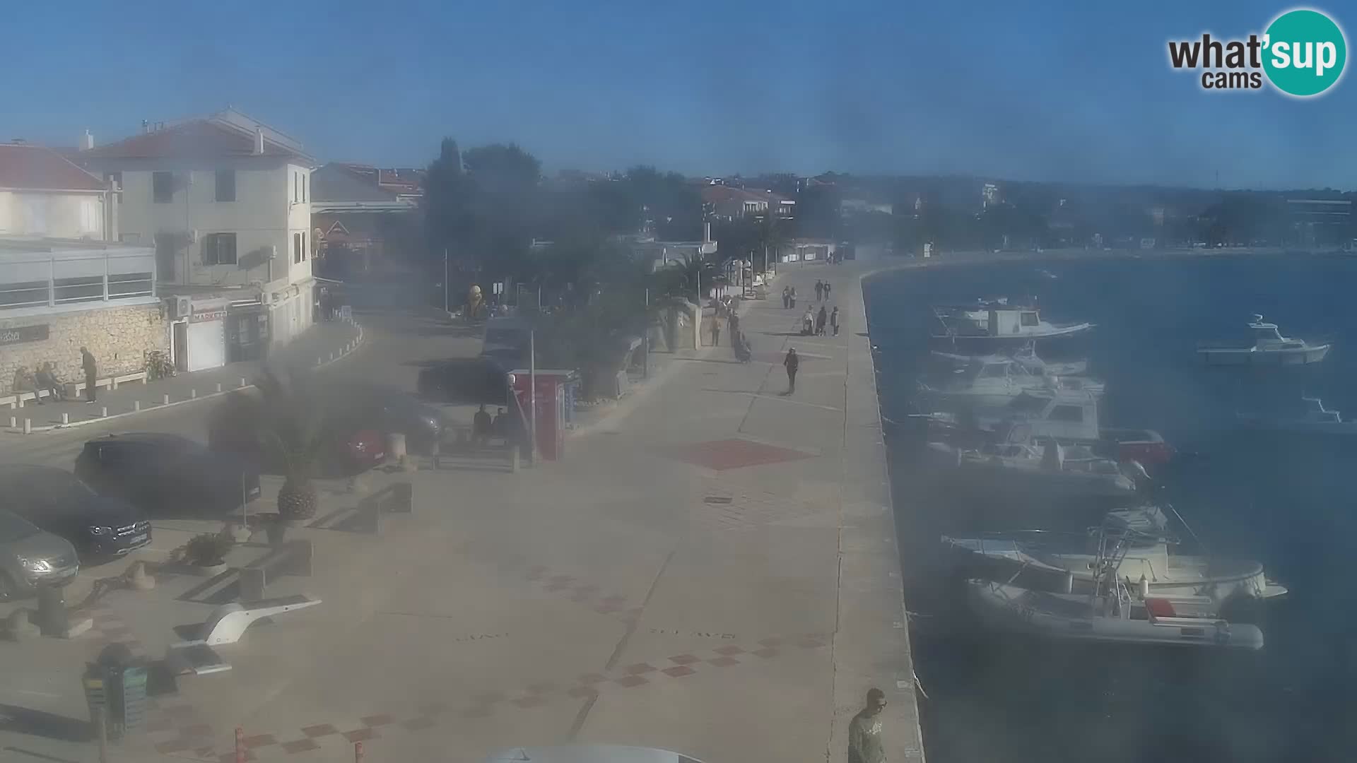 Promenade en Novalia Camera en vivo