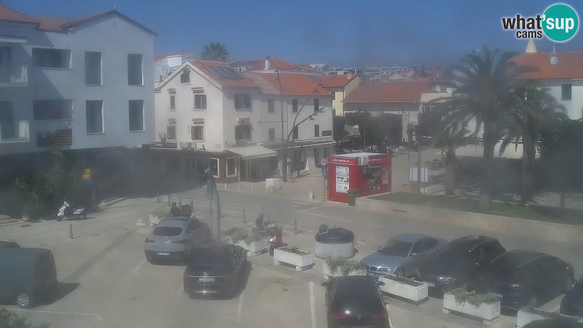 Promenade en Novalia Camera en vivo