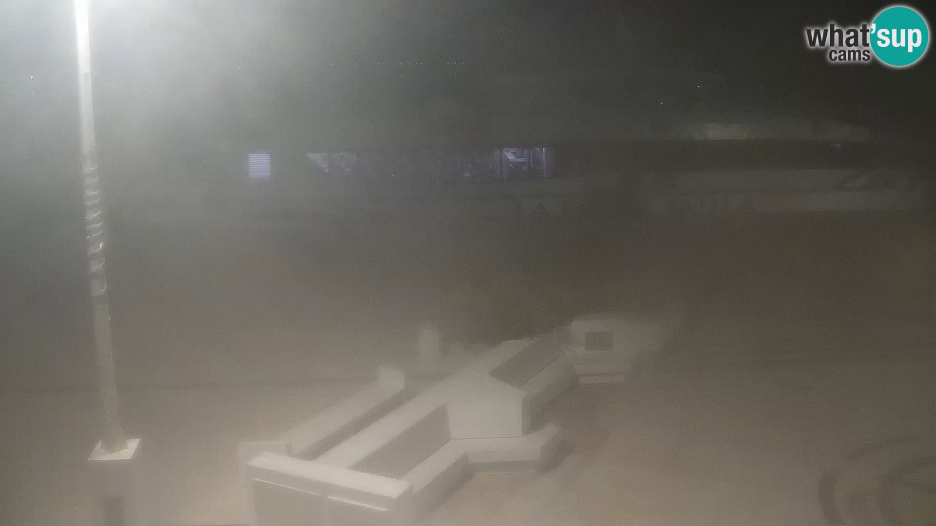 Live webcam Novaglia lungomare