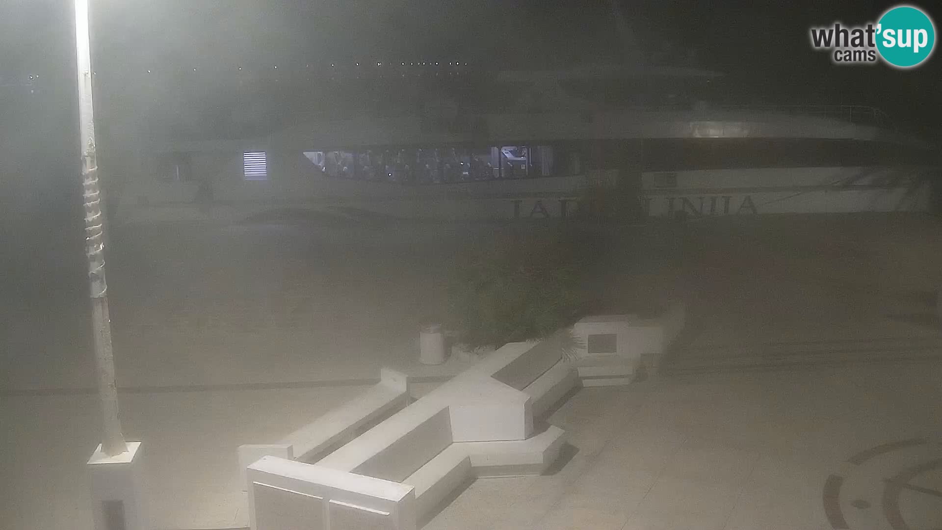 Live webcam Novaglia lungomare