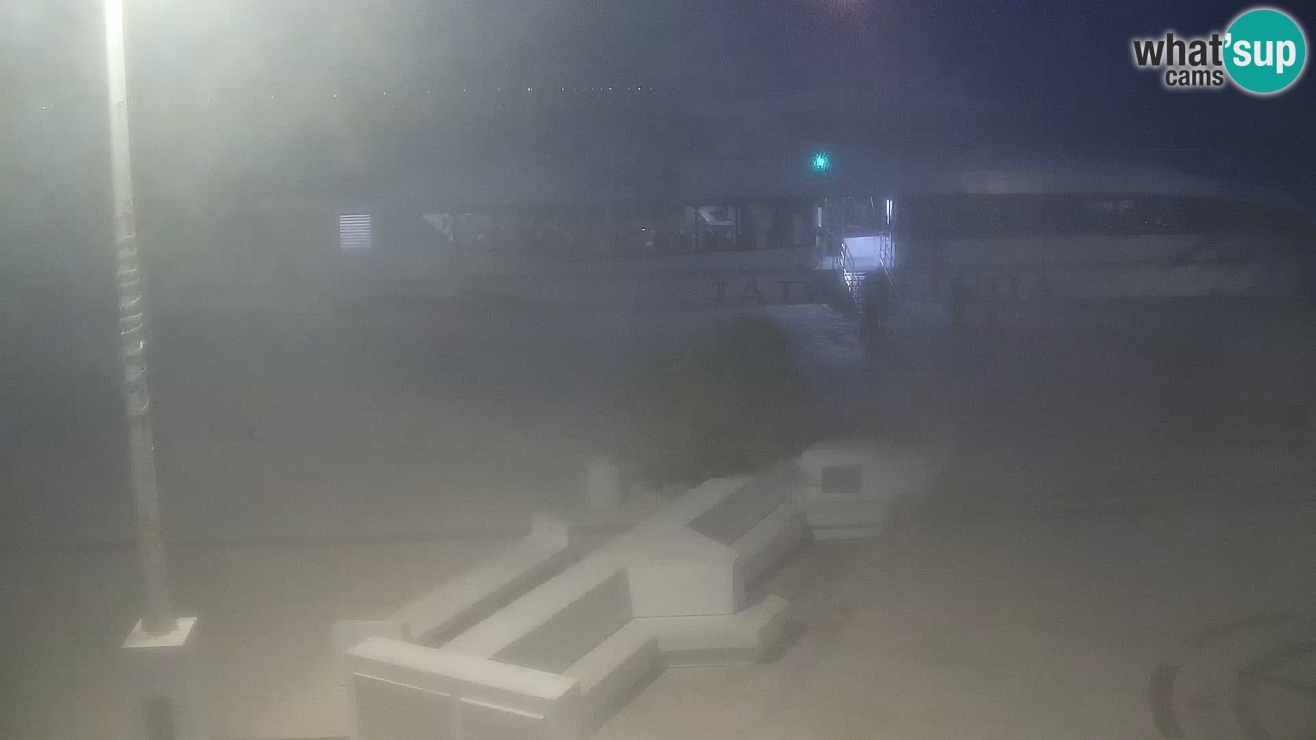 Live webcam Novaglia lungomare