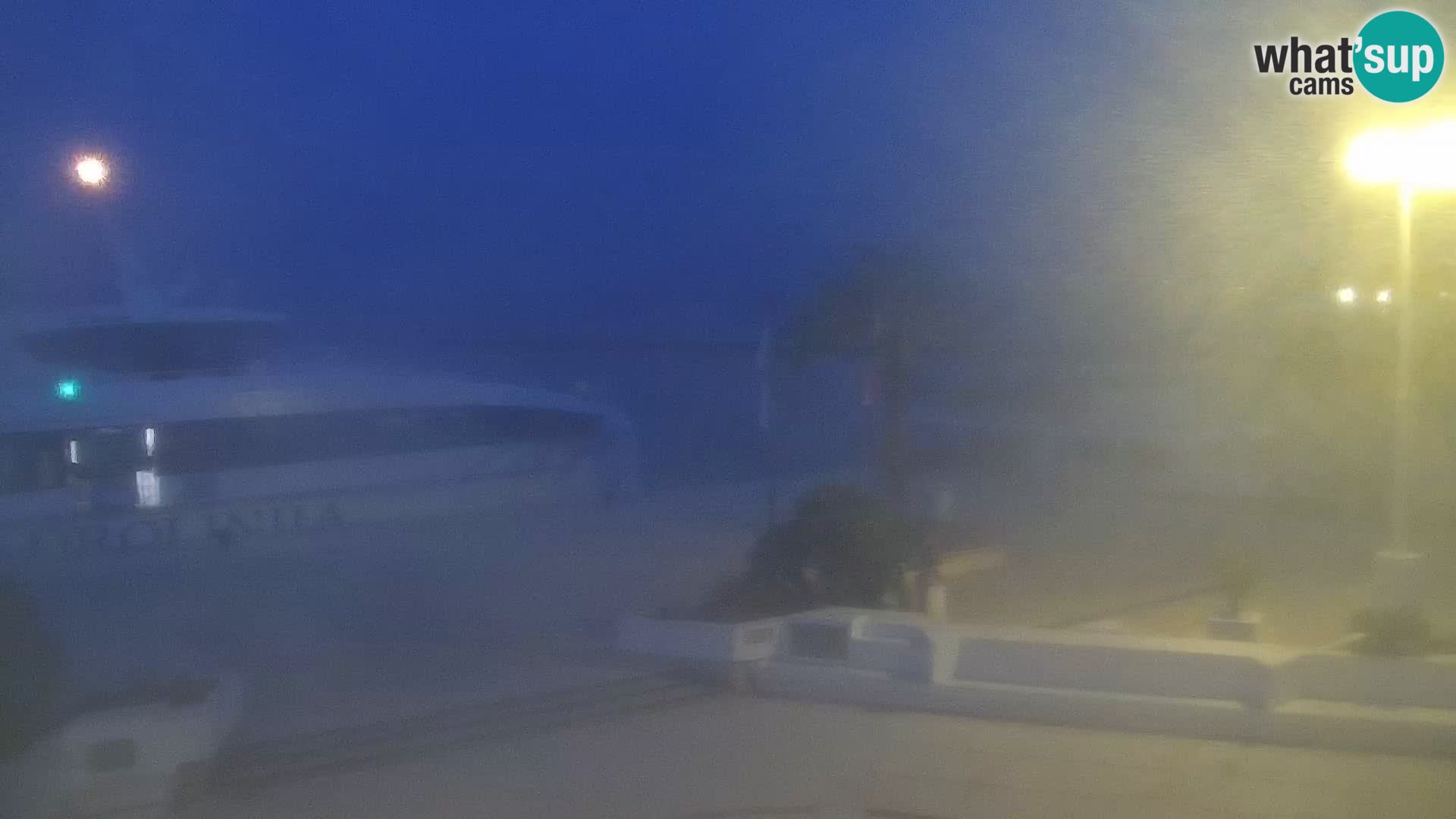 Live webcam Novaglia lungomare