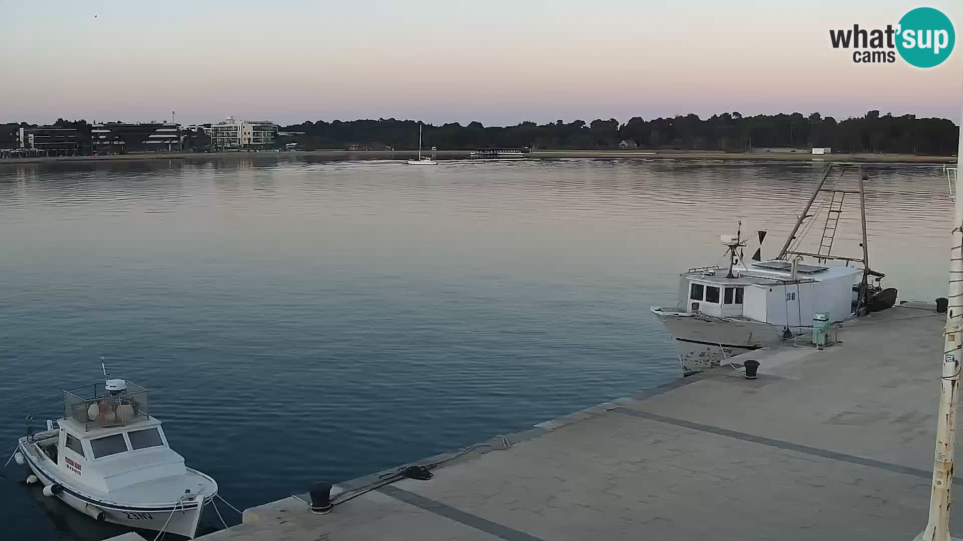 Live webcam Novaglia lungomare