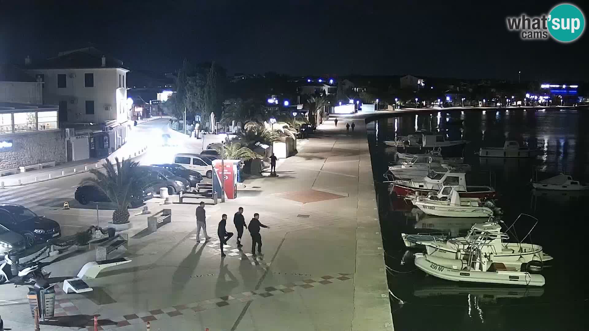 Promenade en Novalia Camera en vivo