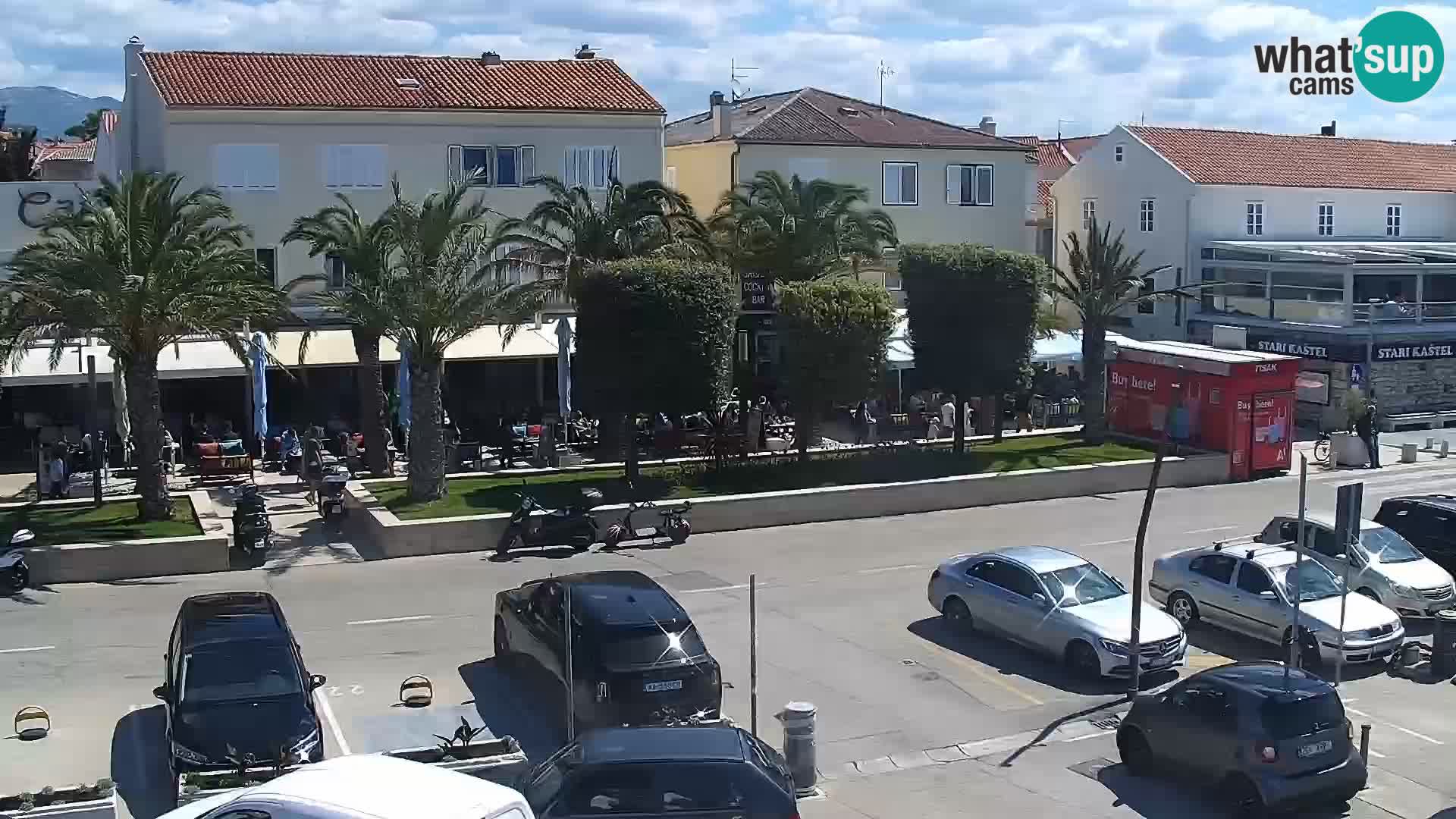 Live webcam Novaglia lungomare