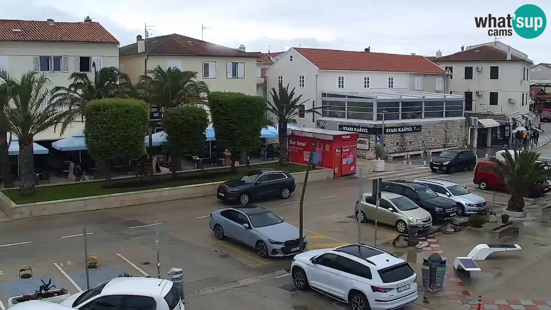 Live webcam Novaglia lungomare